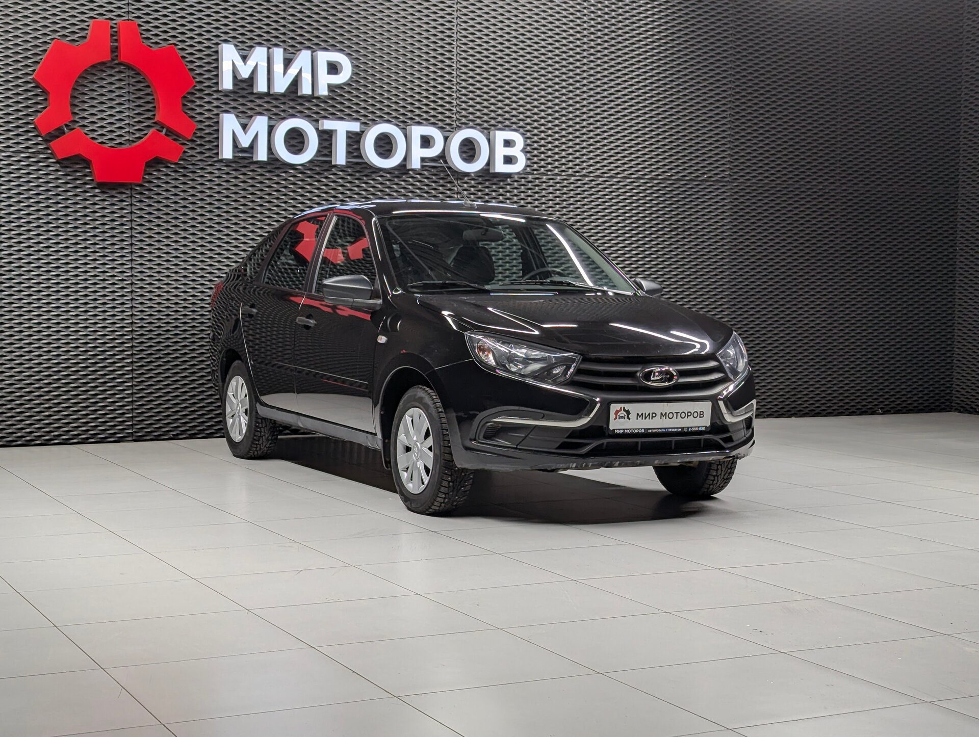 Lada (ВАЗ) Granta, I Рестайлинг , 2021, Хэтчбек 5 дв.