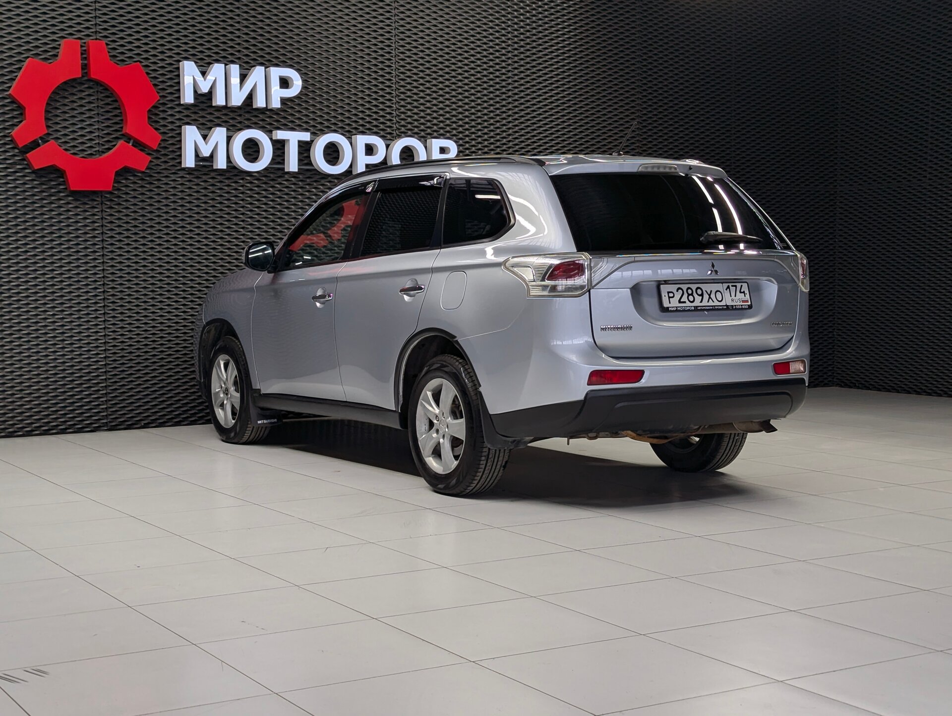 Mitsubishi Outlander, III Instyle, 2012, Внедорожник 5 дв.