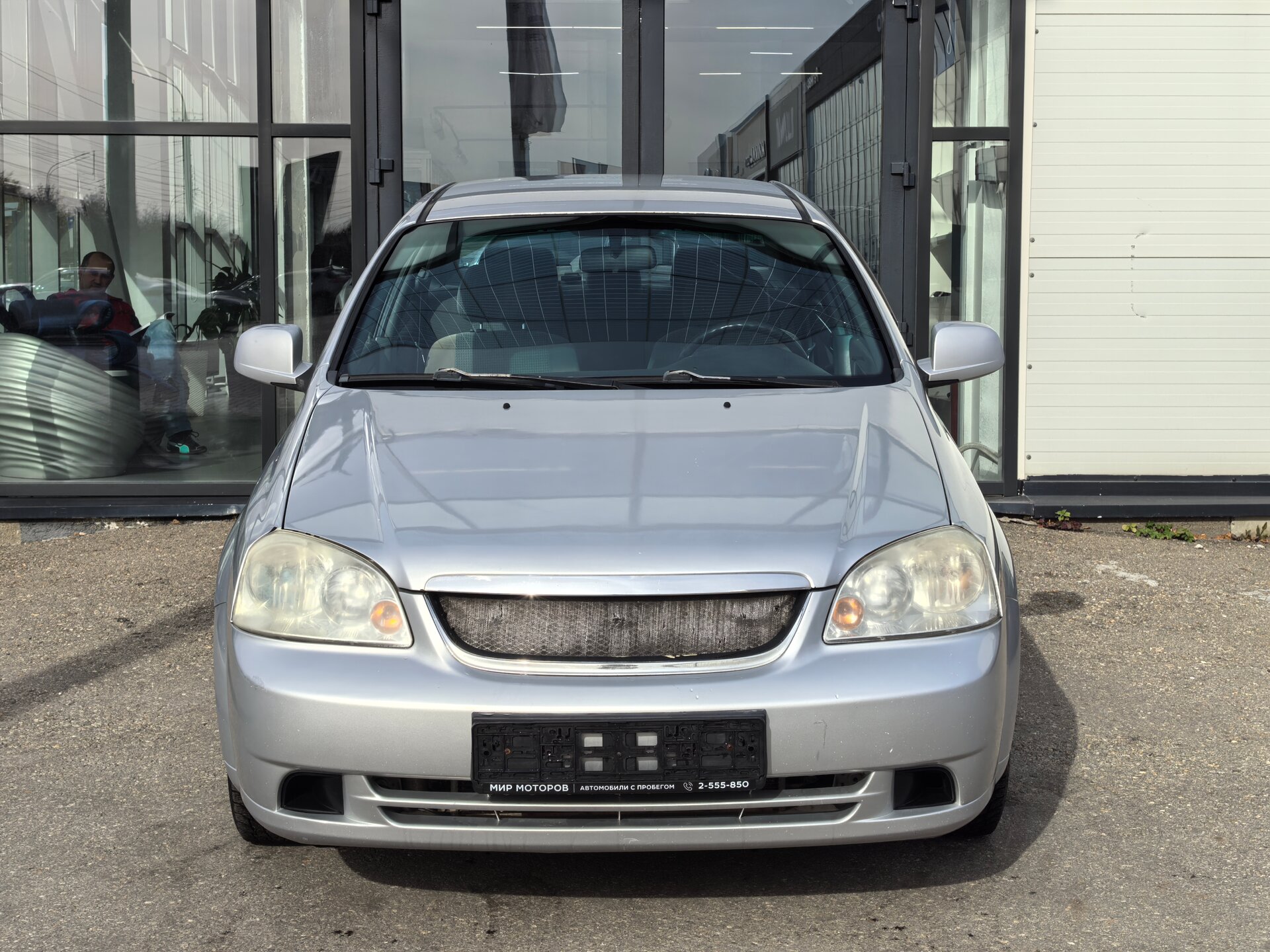 Chevrolet Lacetti, I Plus, 2010, Седан
