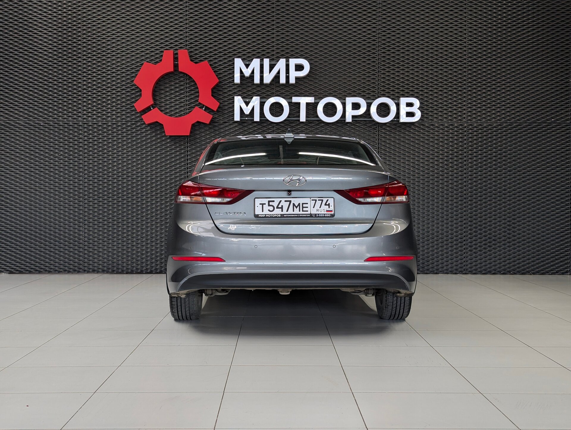 Hyundai Elantra, VI (AD) Base, 2017, Седан