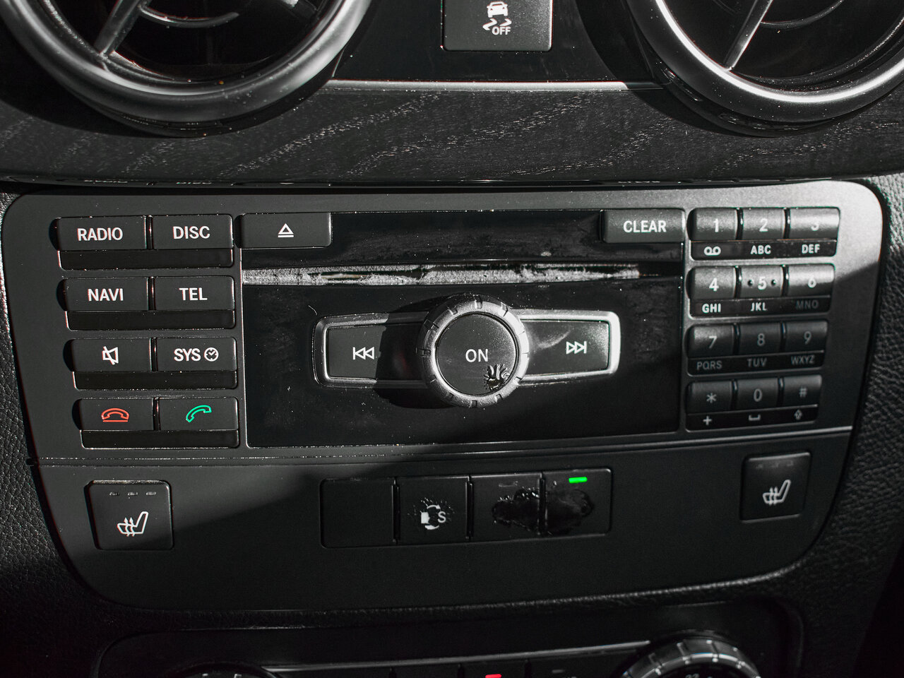 Купить Mercedes-Benz GLK-Класс 300 3.5 AT (249 л.с.) 4WD, 2012 в Екатеренбурге