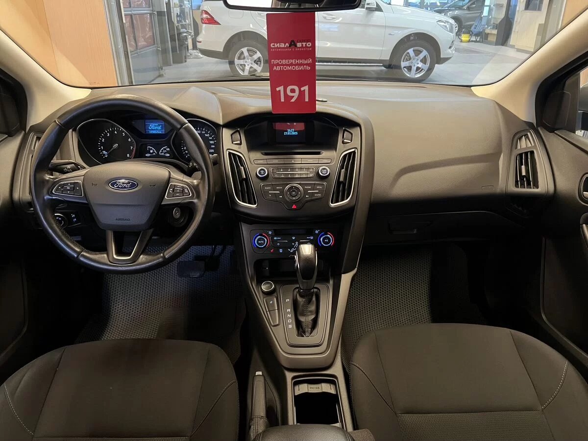 Ford Focus 2017 18