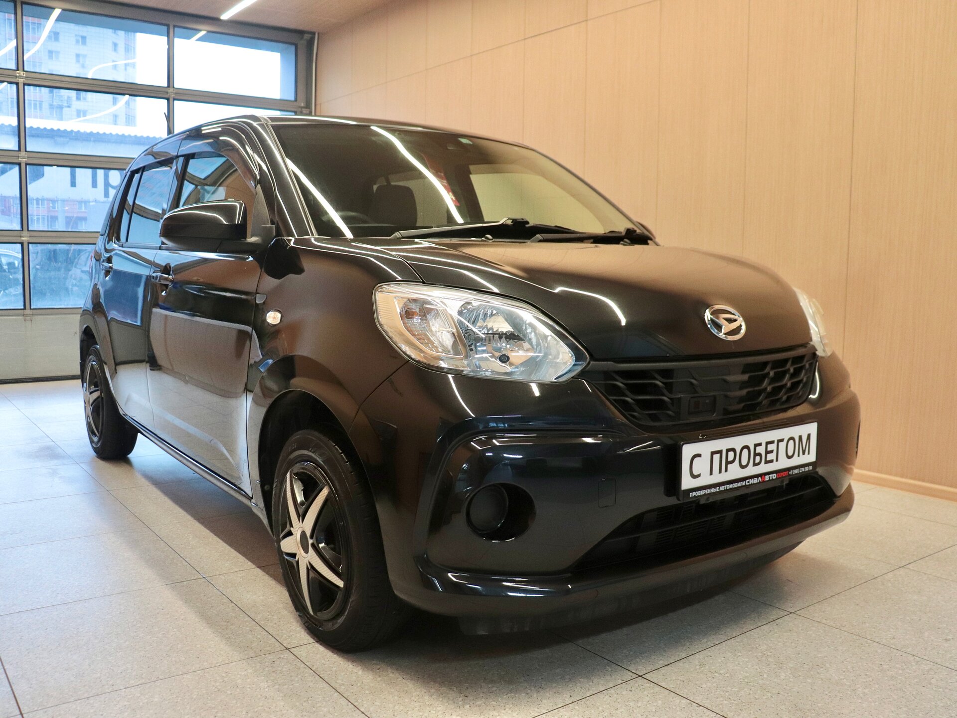 Daihatsu Boon 2018 1