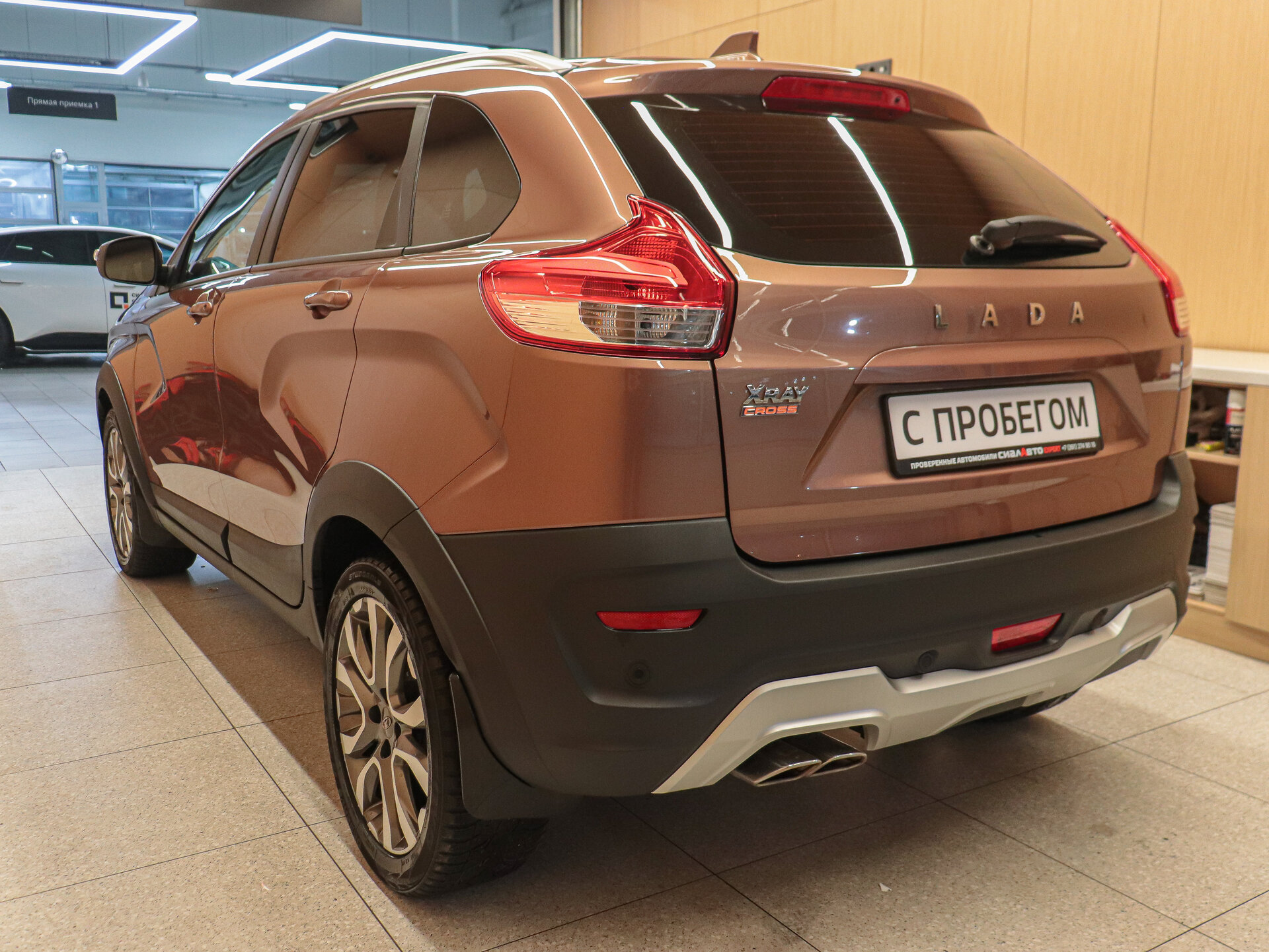 LADA (ВАЗ) XRAY 2019 6