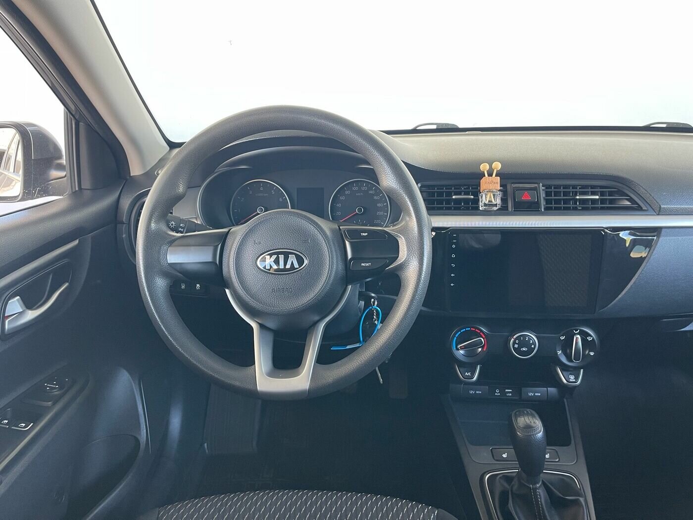 Kia Rio Comfort 2019 г.в., 57 510 км.