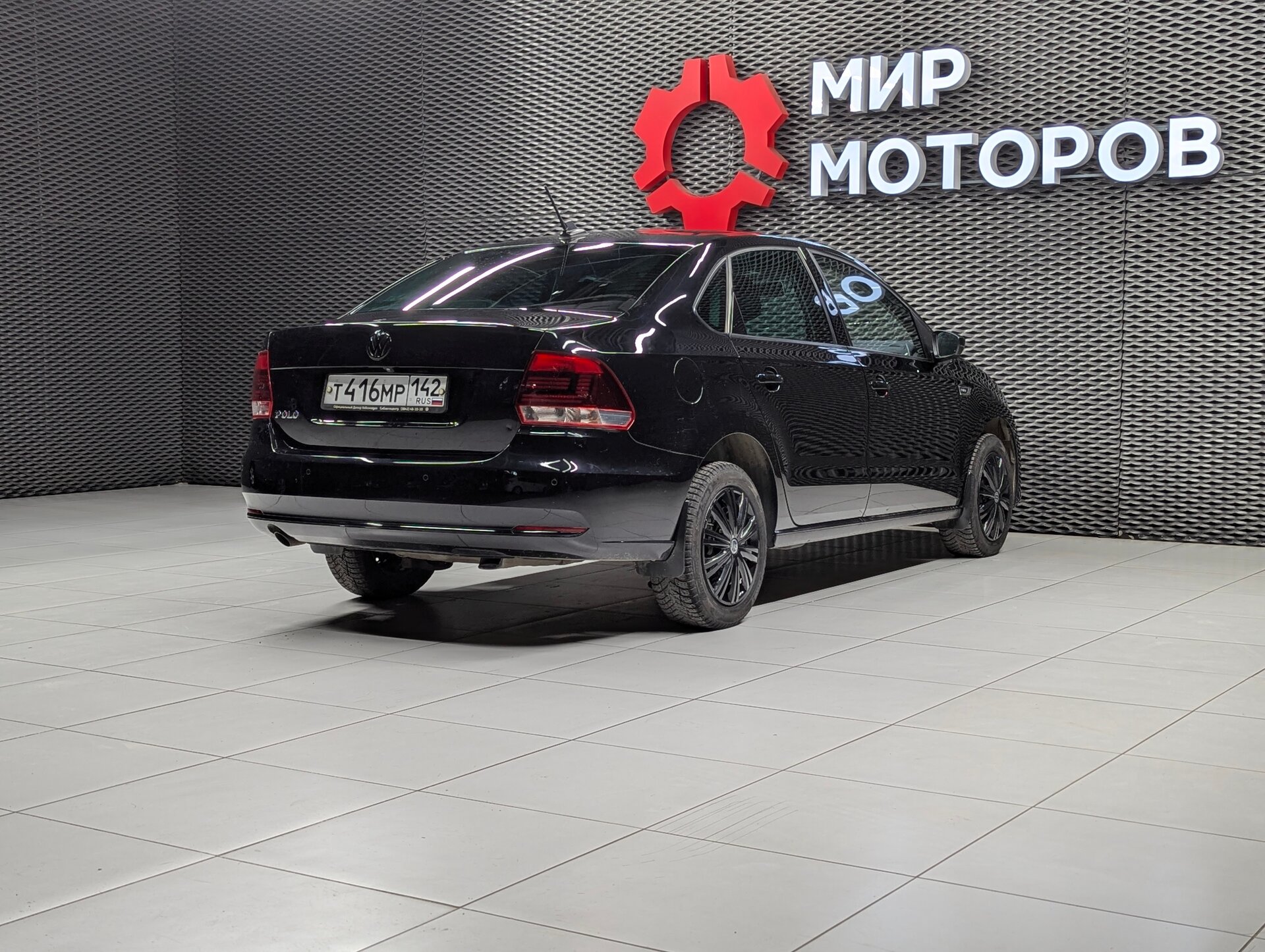 Volkswagen Polo, V Рестайлинг CONNECT, 2019, Седан