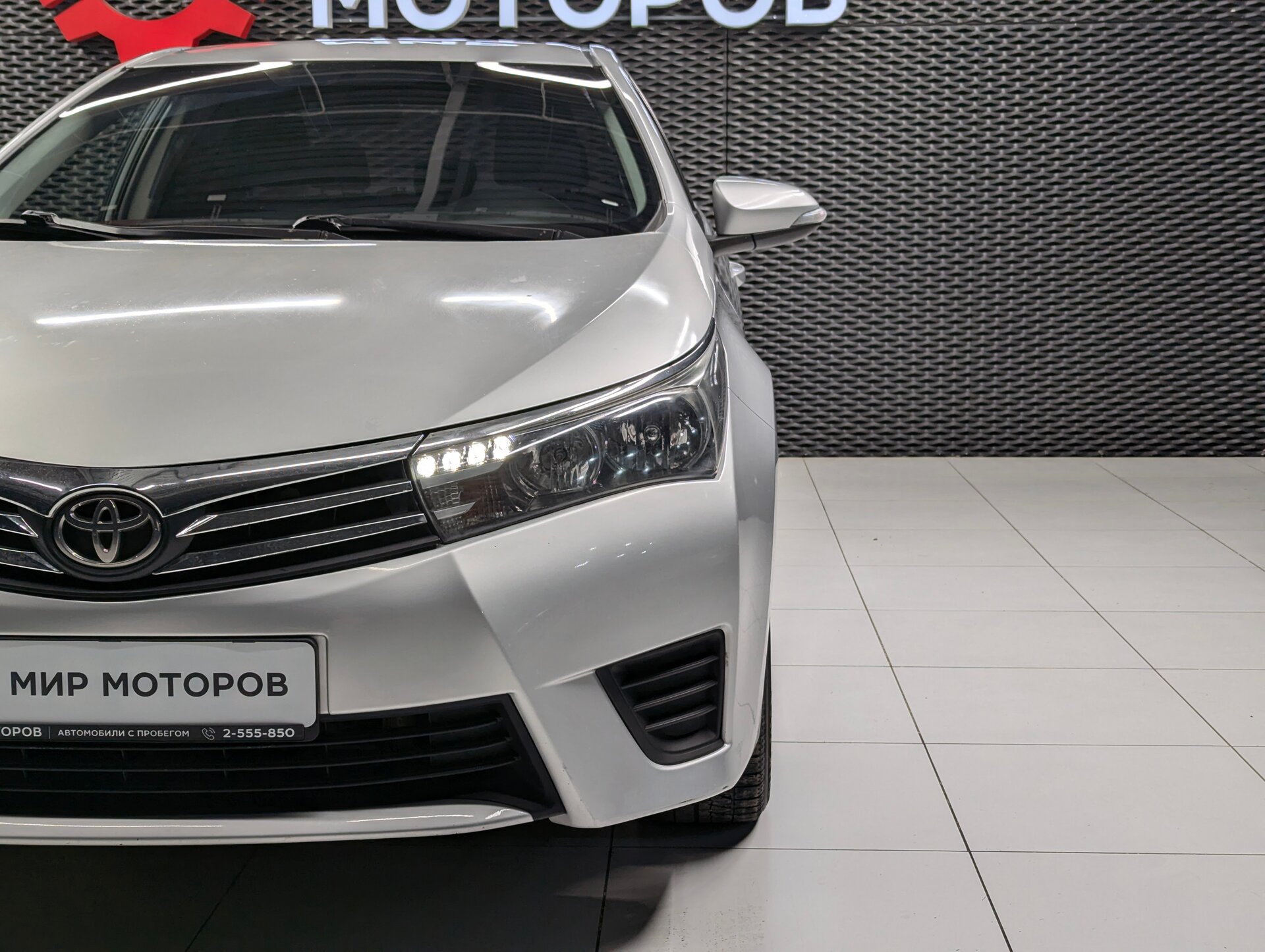 Toyota Corolla, XI (E160, E170, E180) Классик, 2013, Седан