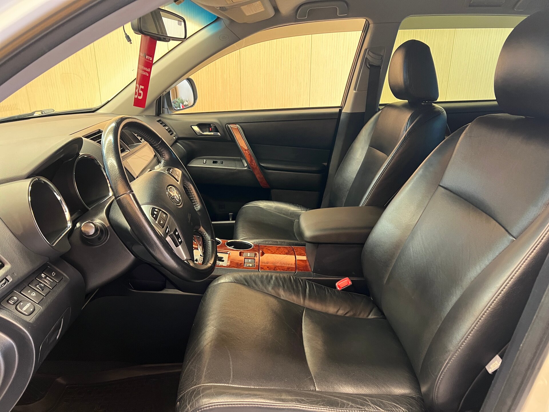 Toyota Highlander 2012 11