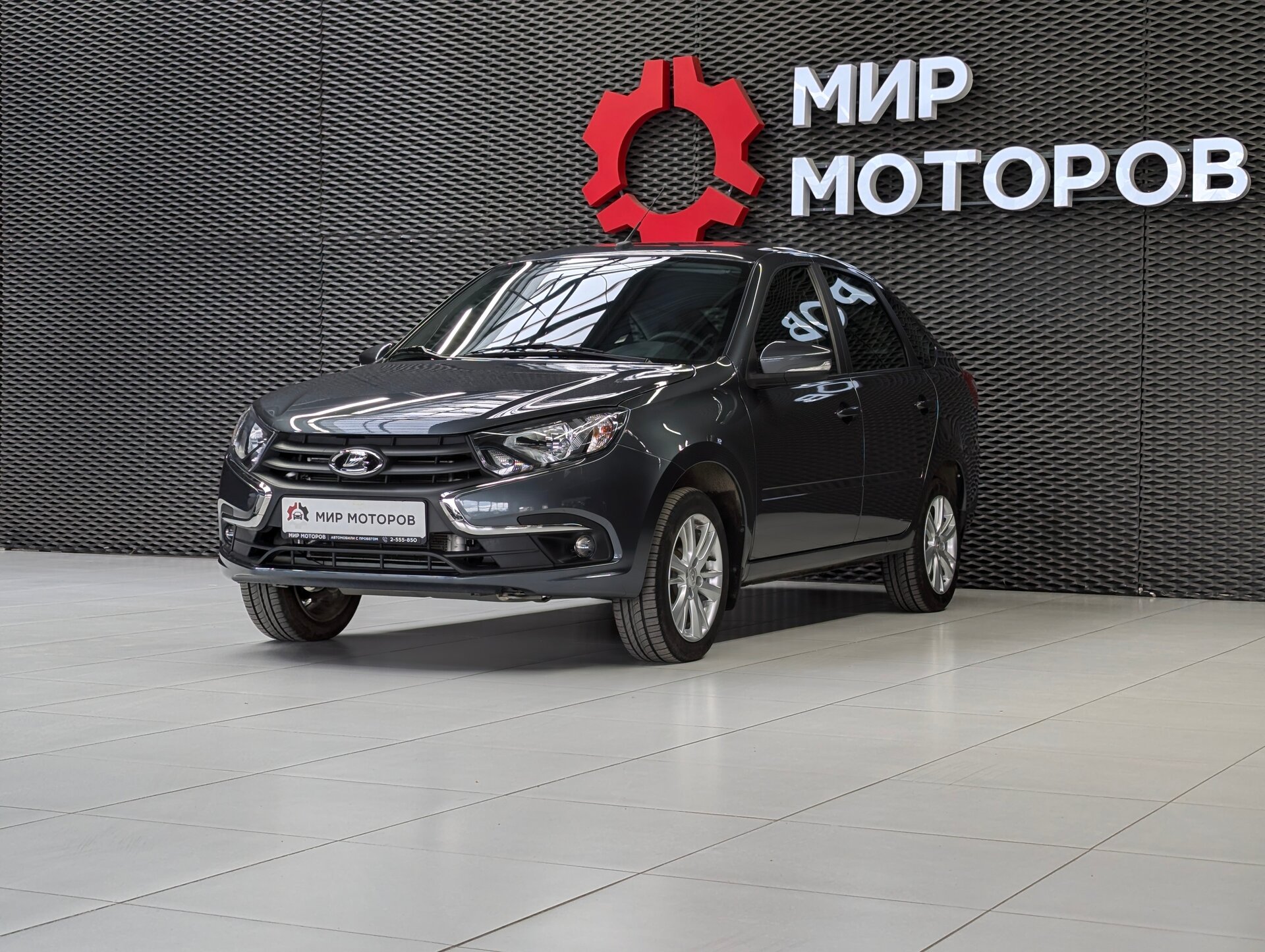 Lada (ВАЗ) Granta, I Рестайлинг , 2024, Лифтбек 