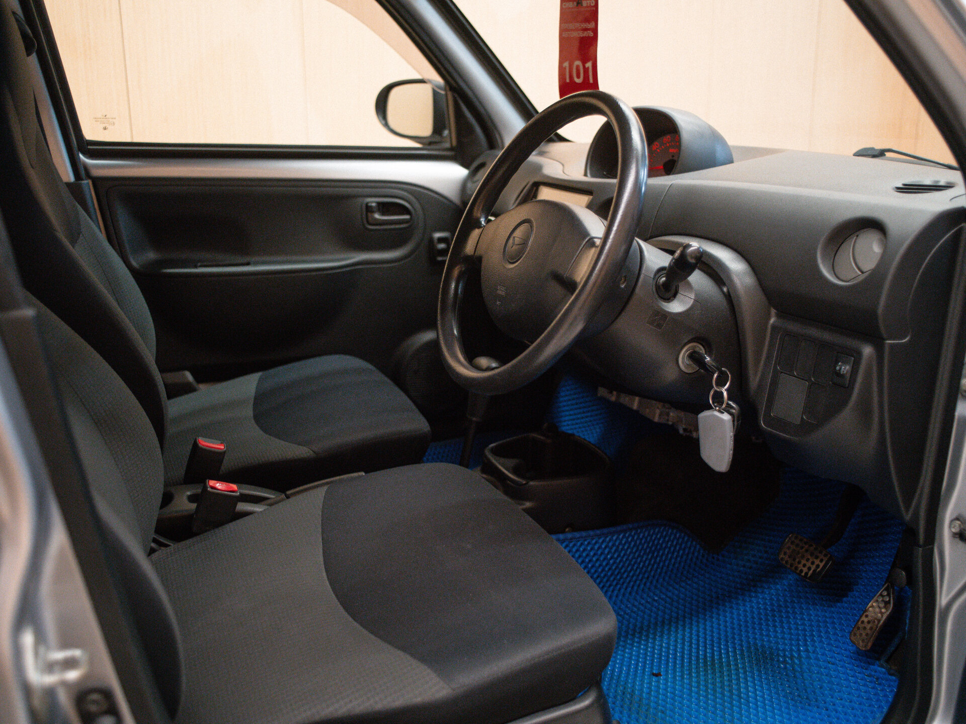 Daihatsu Esse 2011 9