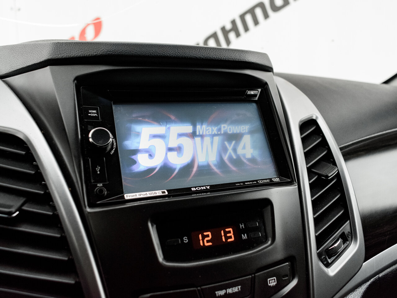 Купить SsangYong Actyon 2.0 MT (149 л.с.) 4WD, 2013 в Екатеренбурге