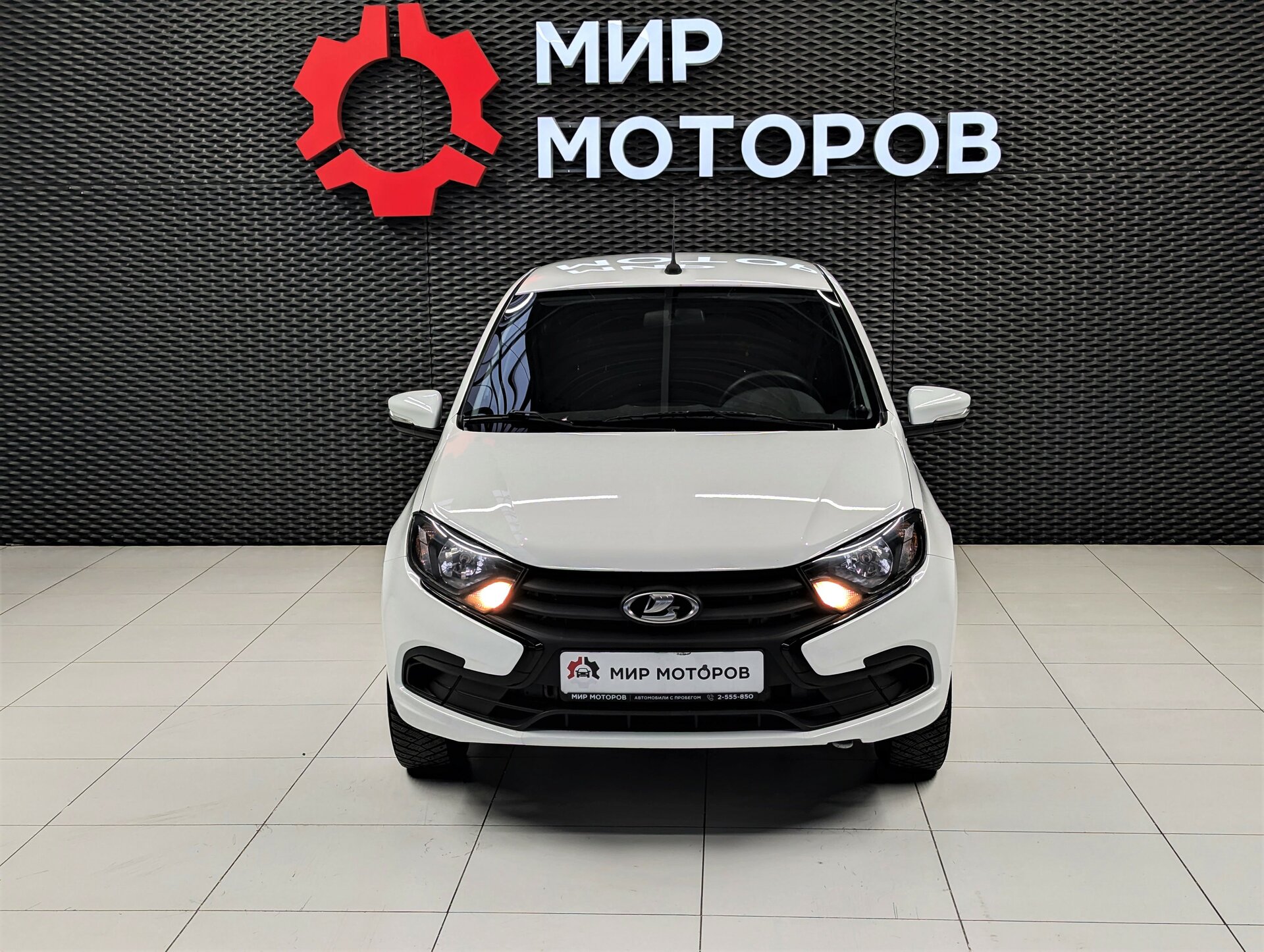 Lada (ВАЗ) Granta, I Рестайлинг Classic Optima, 2022, Седан