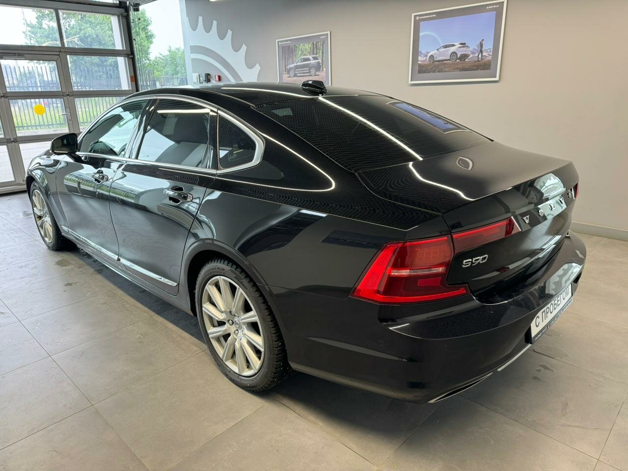 Volvo S90, 427310000000₽ - вид 4