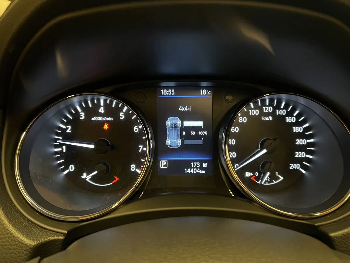 Nissan X-Trail 2022 12