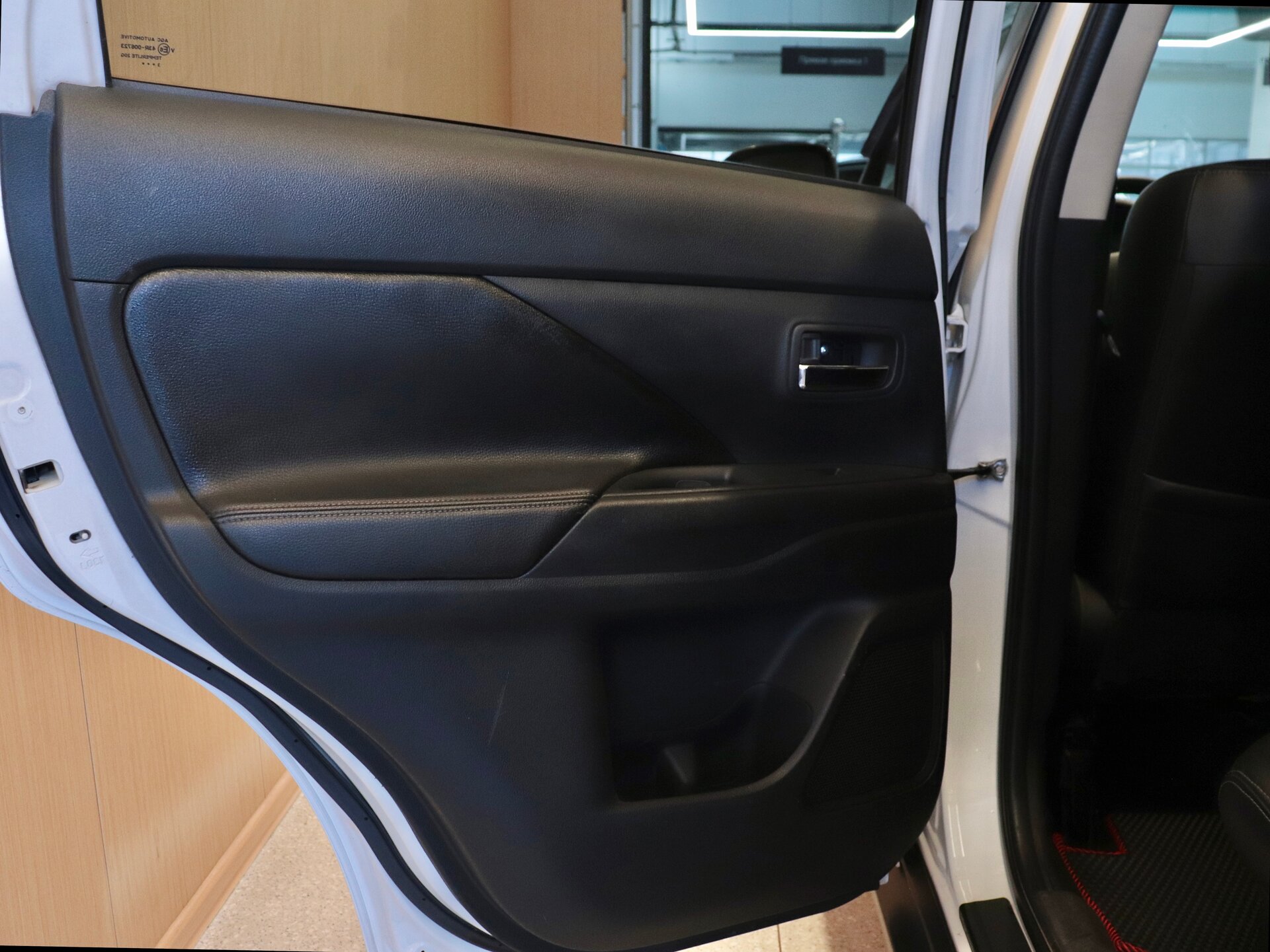 Mitsubishi Outlander 2014 21