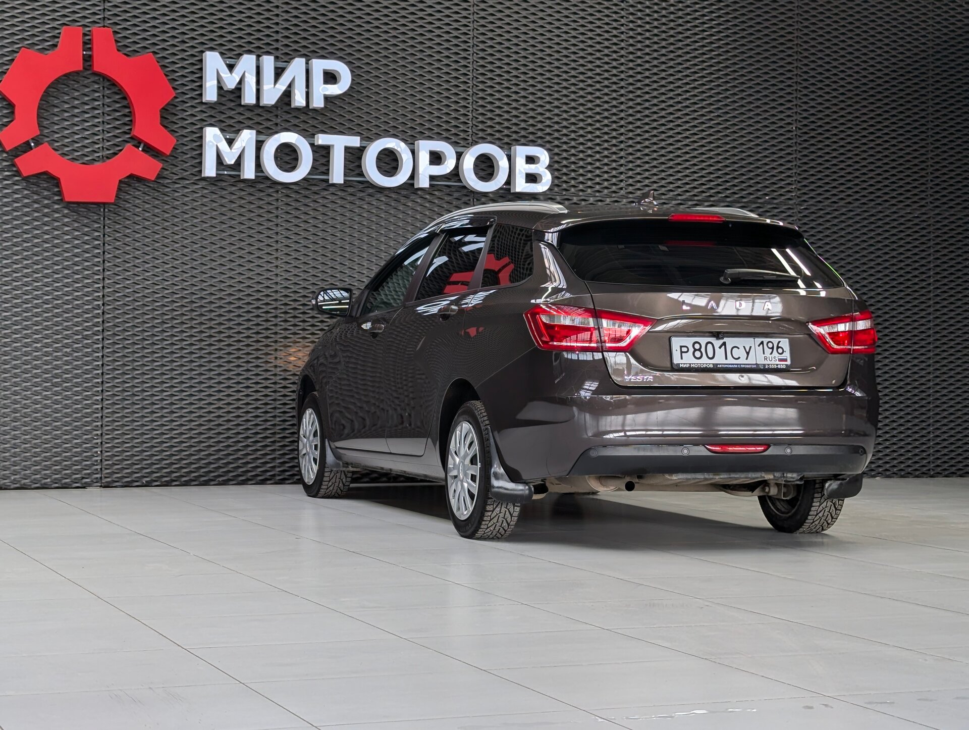 Lada (ВАЗ) Vesta, I Comfort Winter EnjoY, 2022, Универсал 5 дв.