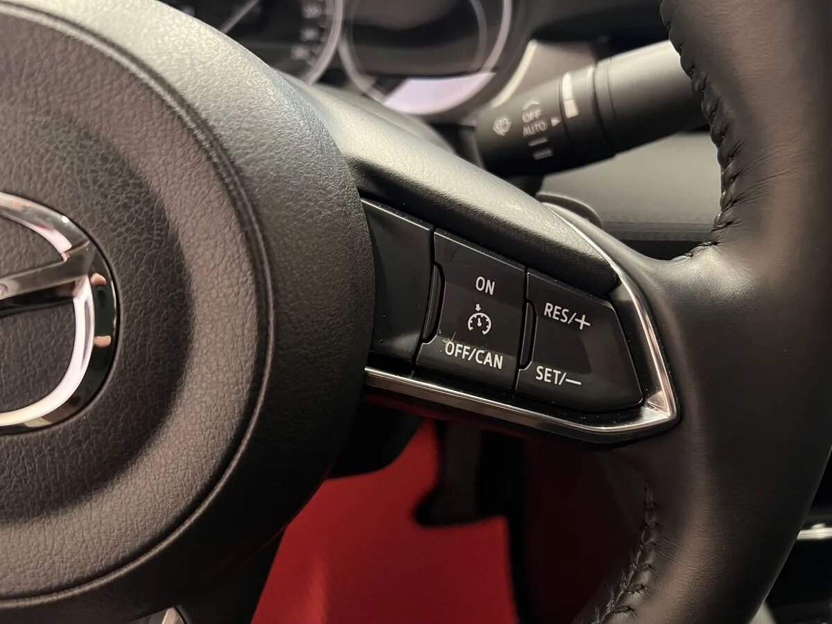 Mazda 6 2019 14