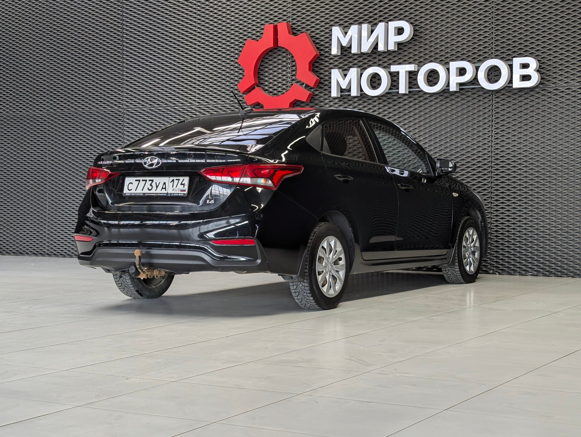 Hyundai Solaris, II , 2019, Седан