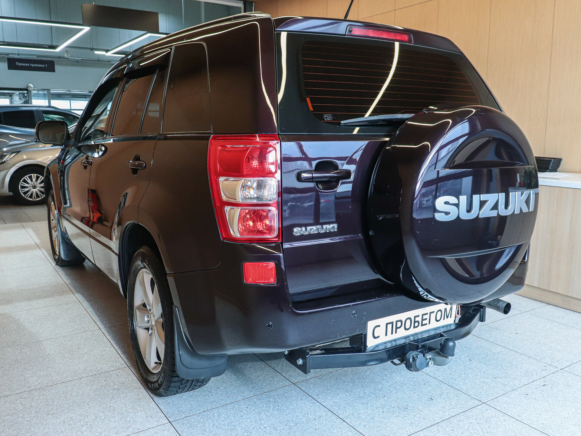 Suzuki Grand Vitara 2008 6