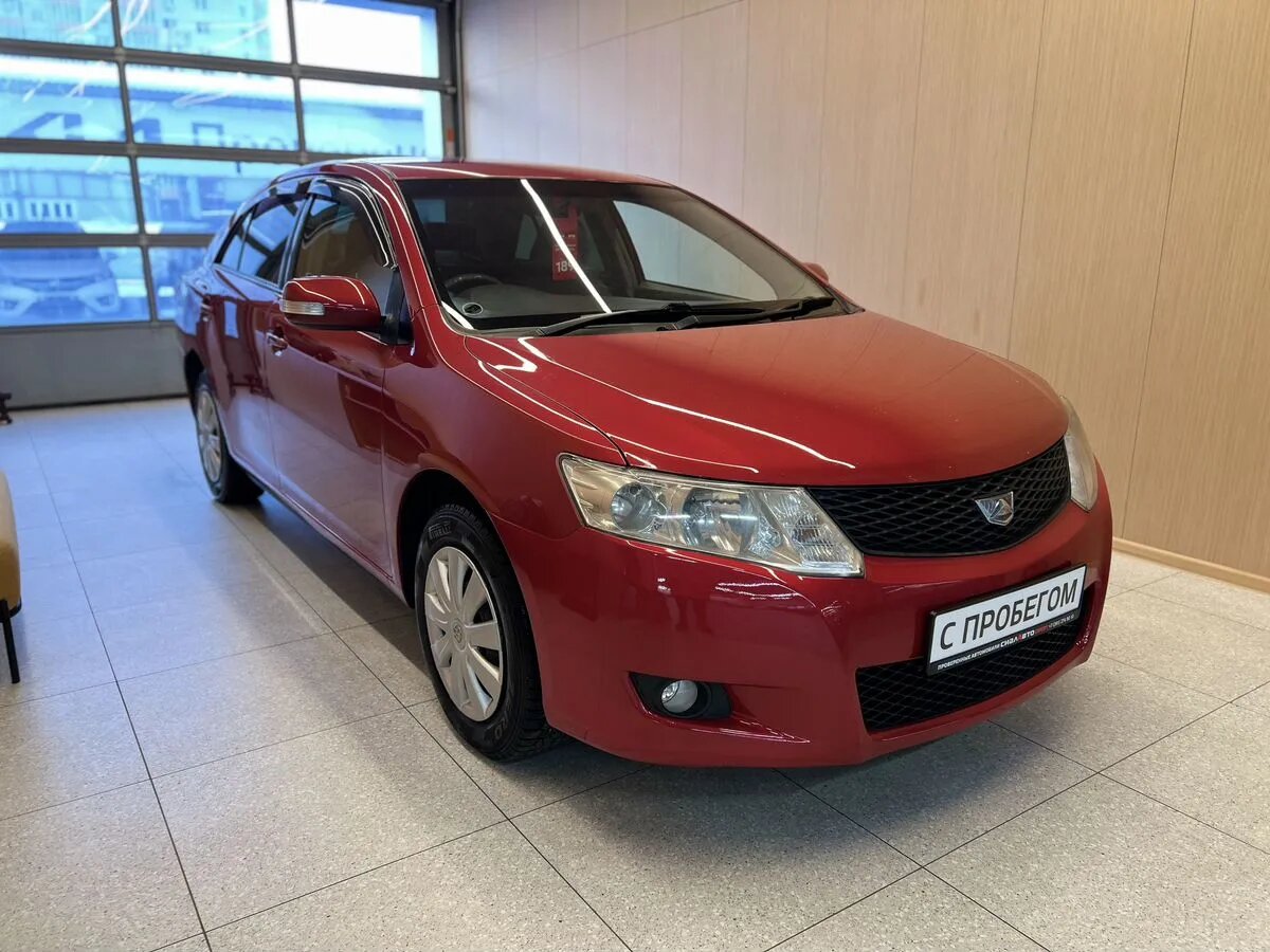 Toyota Allion 2007 1