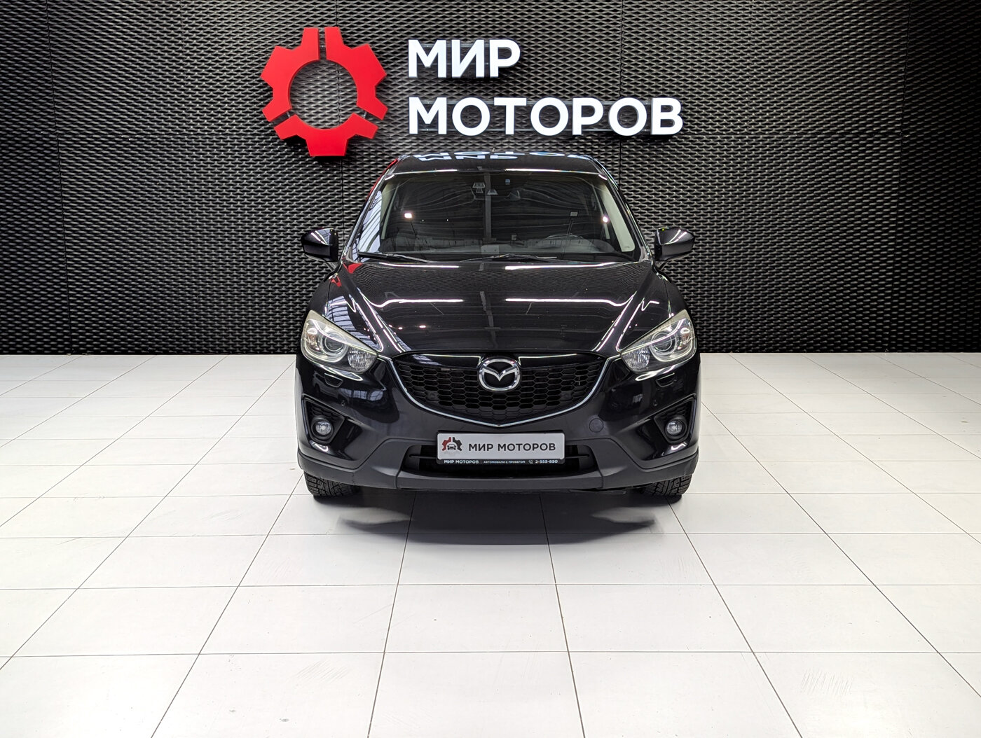 Mazda CX-5, I Supreme, 2012, Внедорожник 5 дв.