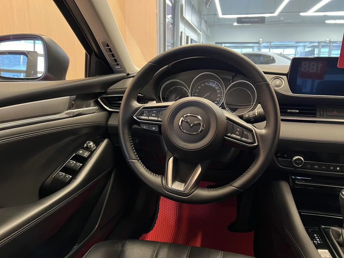 Mazda 6 2019 20
