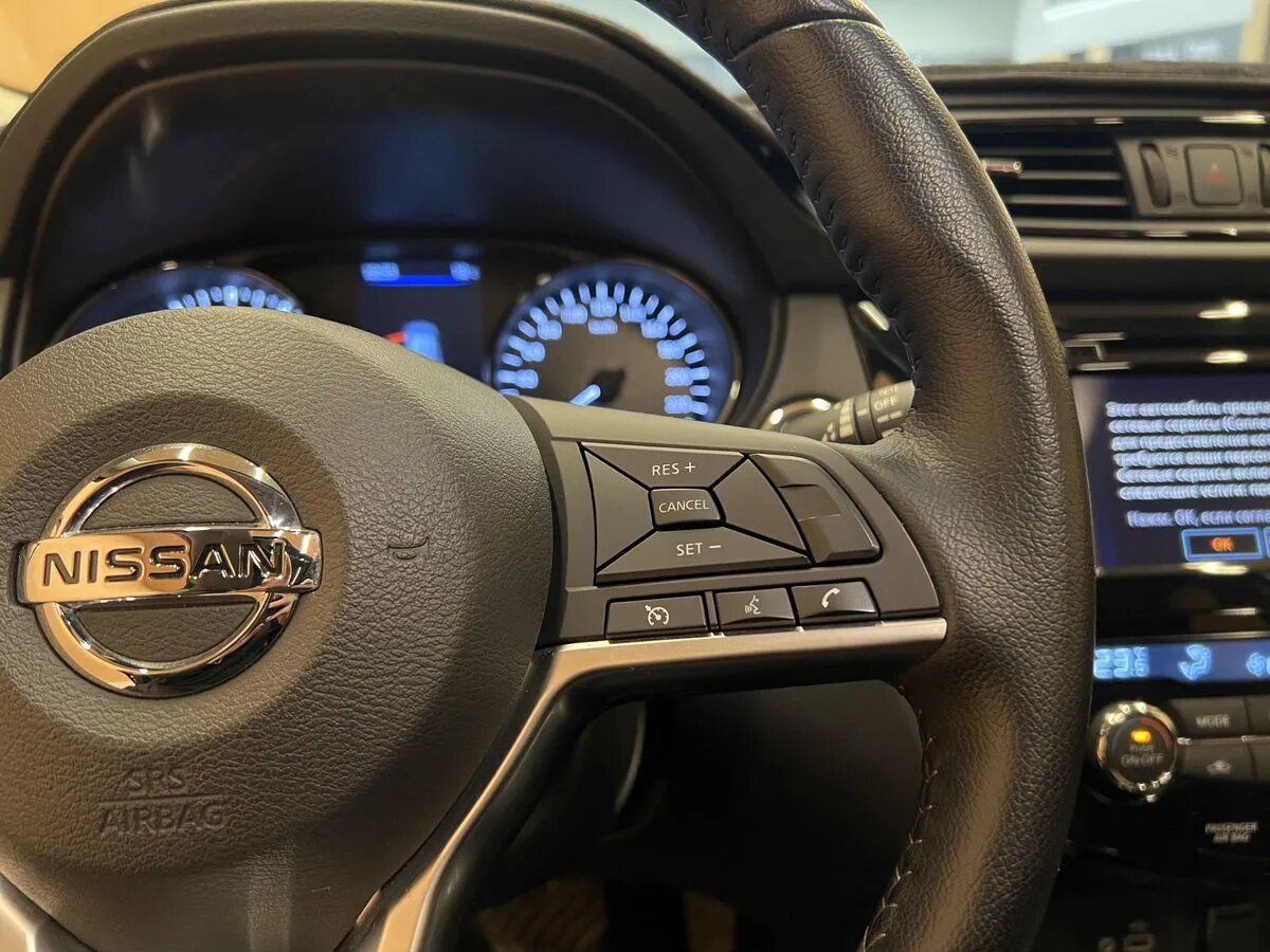 Nissan X-Trail 2022 13
