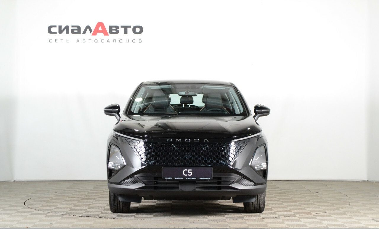 OMODA C5 2024 Автомат Полный Бензин 1.6