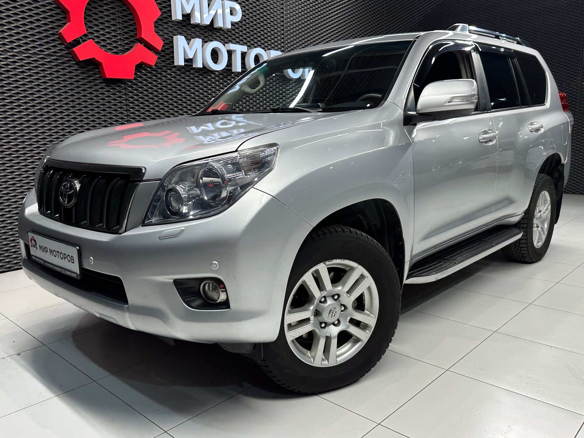Toyota Land Cruiser Prado, 150 Series Элеганс, 2013, Внедорожник 5 дв.