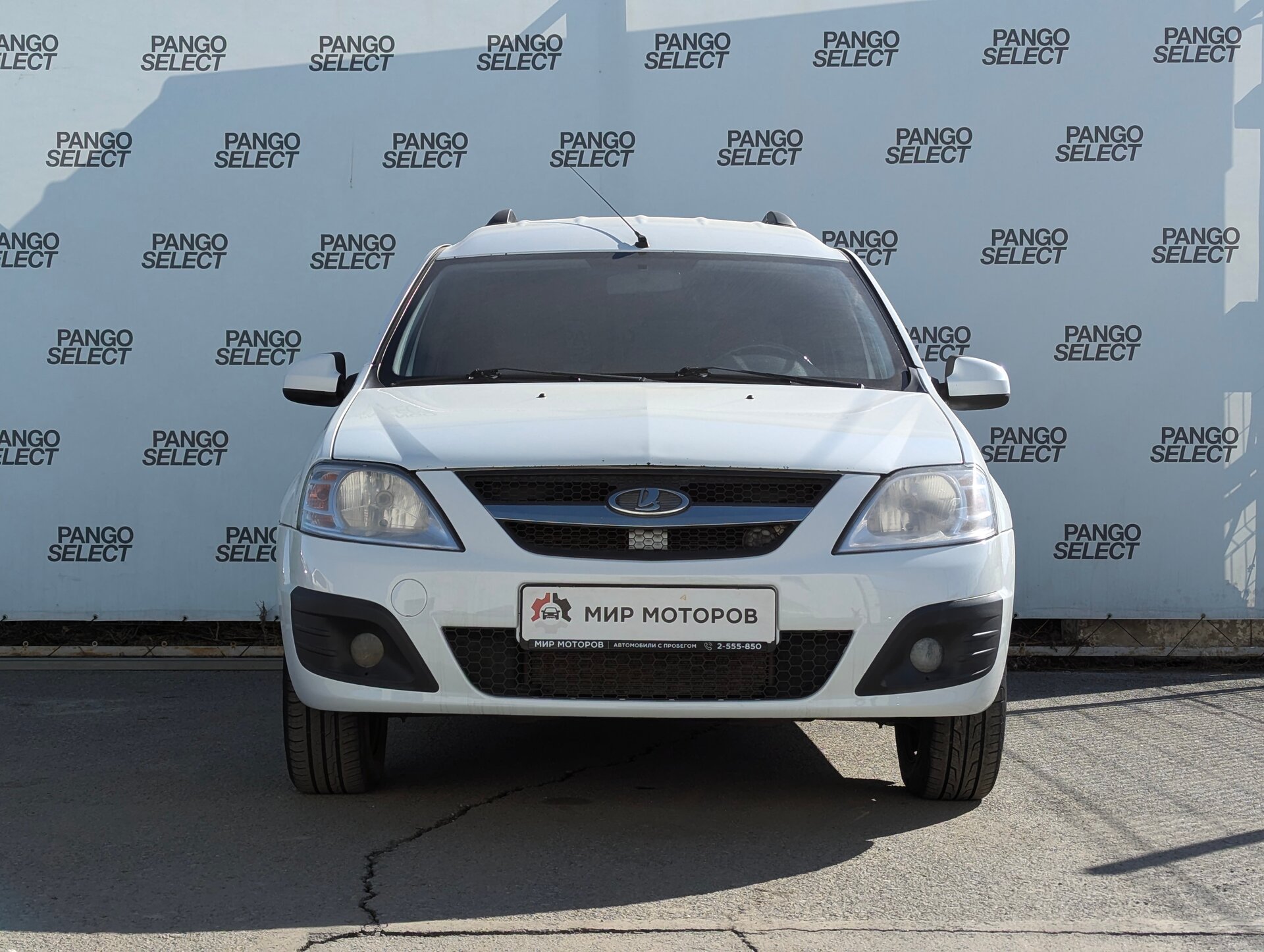 Lada (ВАЗ) Largus, I Luxe Prestige Glonass (5 мест) (2018-2019), 2019, Универсал 5 дв.