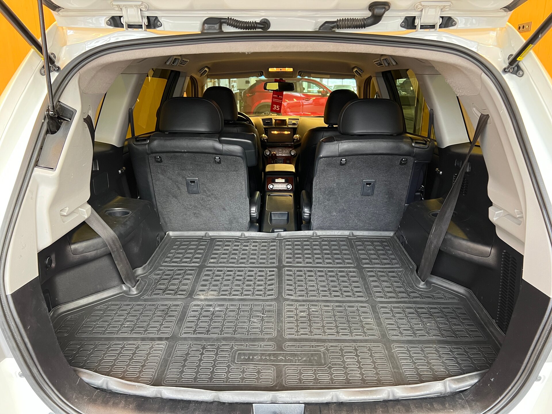 Toyota Highlander 2012 31