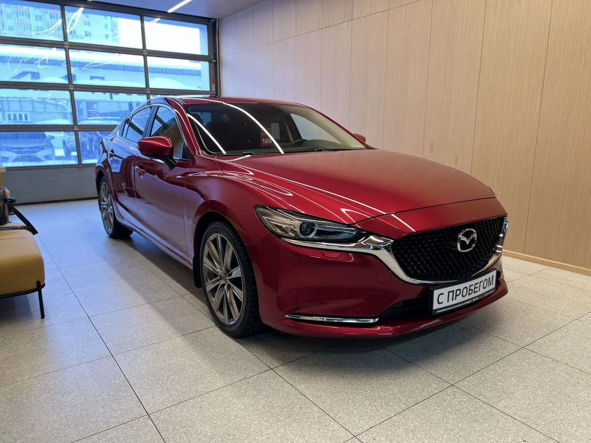 Mazda 6 2019 1