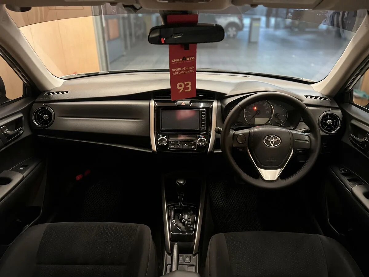 Toyota Corolla 2017 13