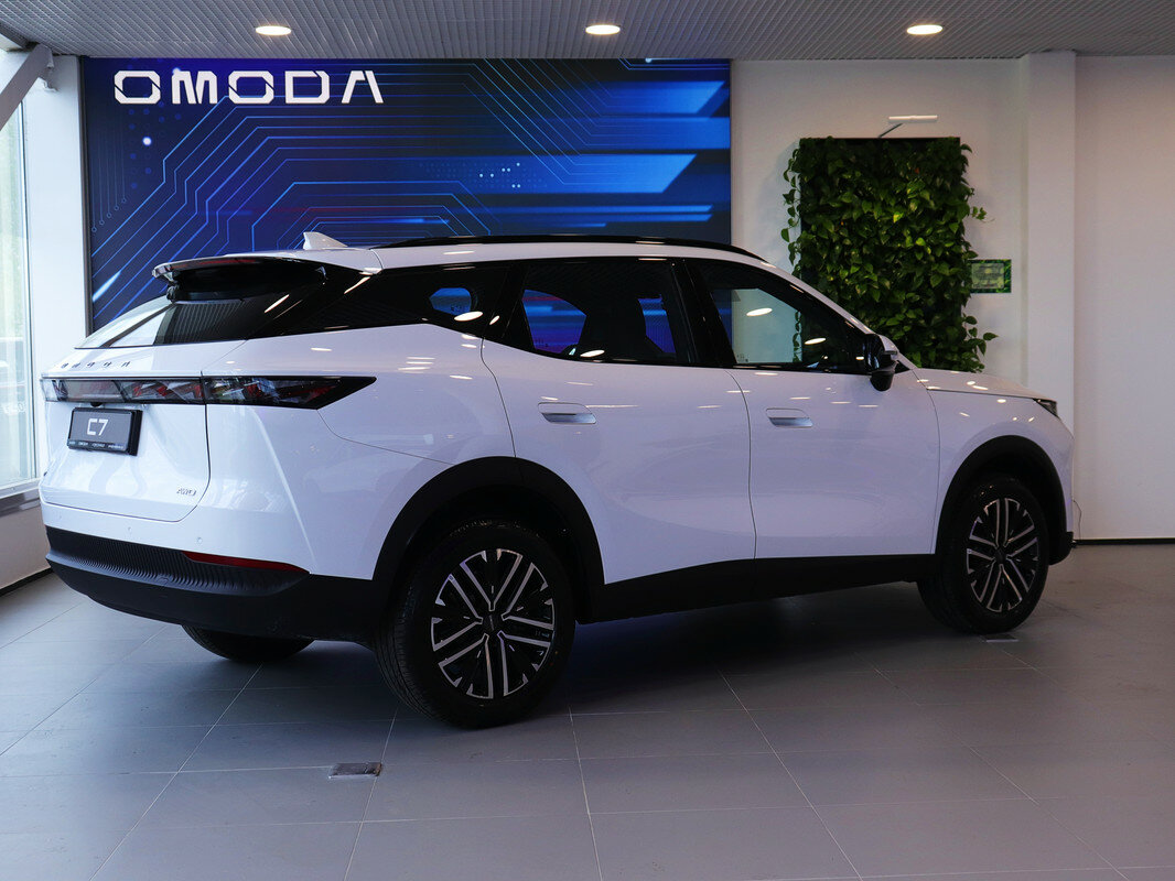 OMODA C7 2025 6