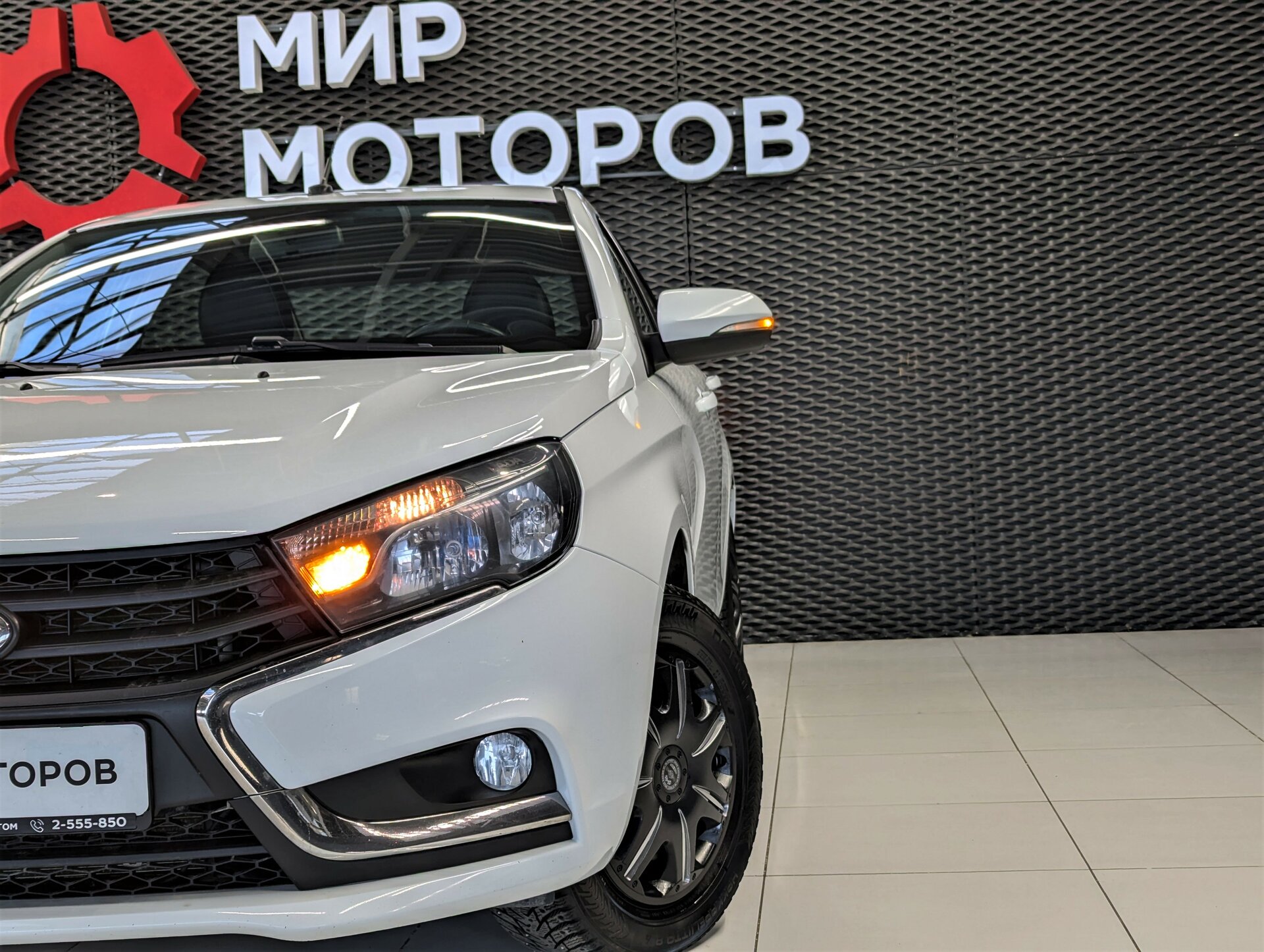 Lada (ВАЗ) Vesta, I Comfort Optima, 2021, Седан