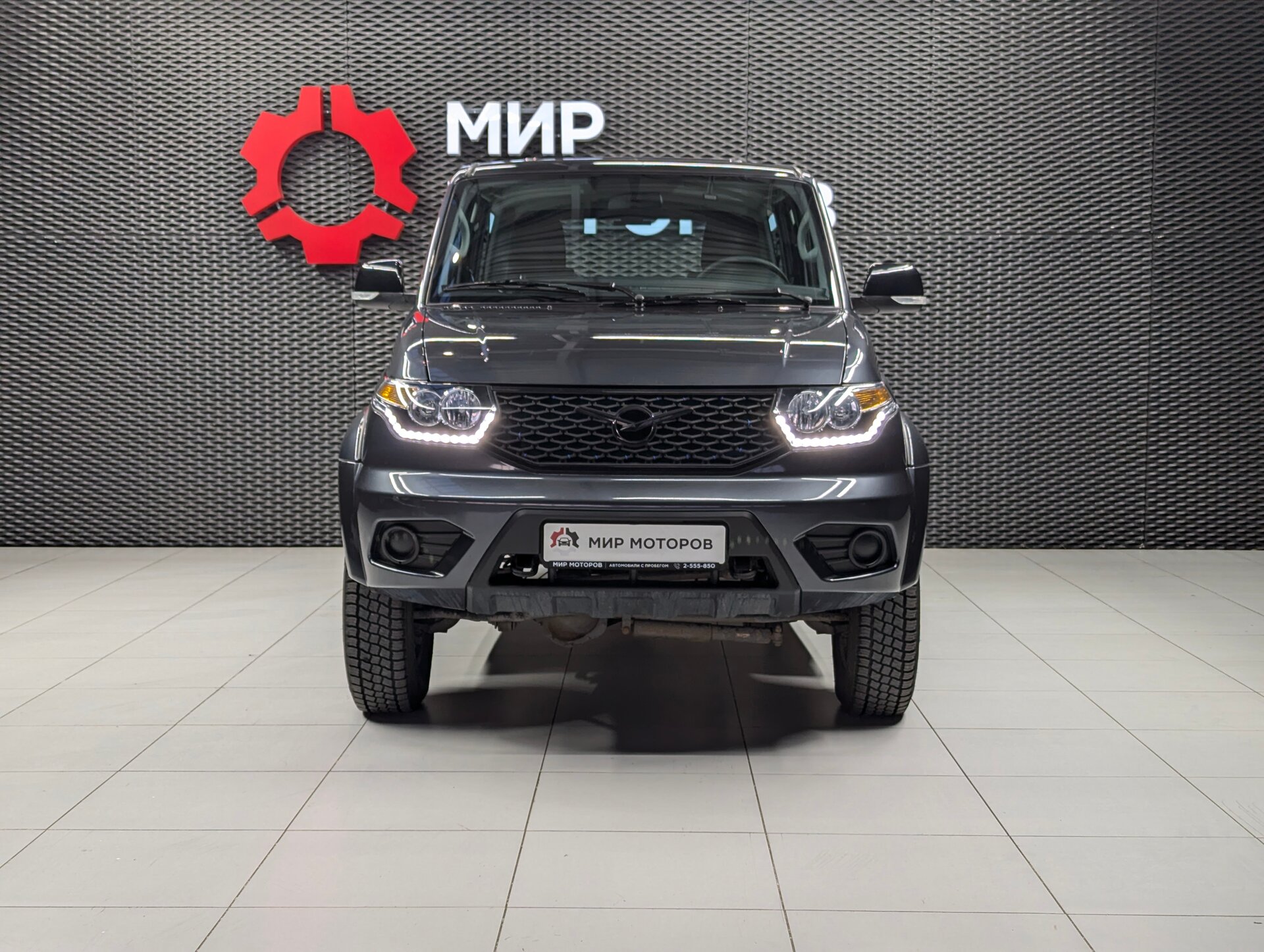 УАЗ Patriot, I Рестайлинг 3 Классик, 2024, Внедорожник 5 дв.