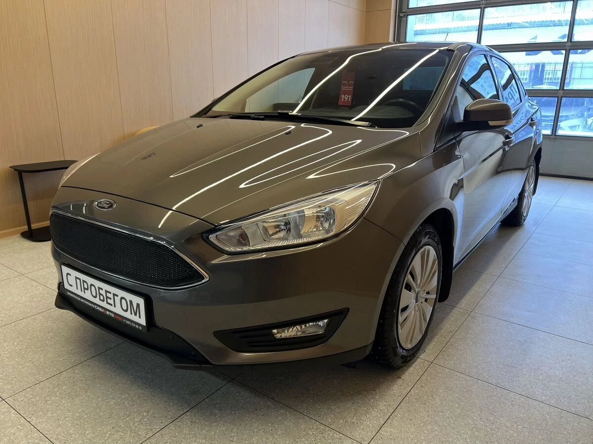 Ford Focus 2017 3