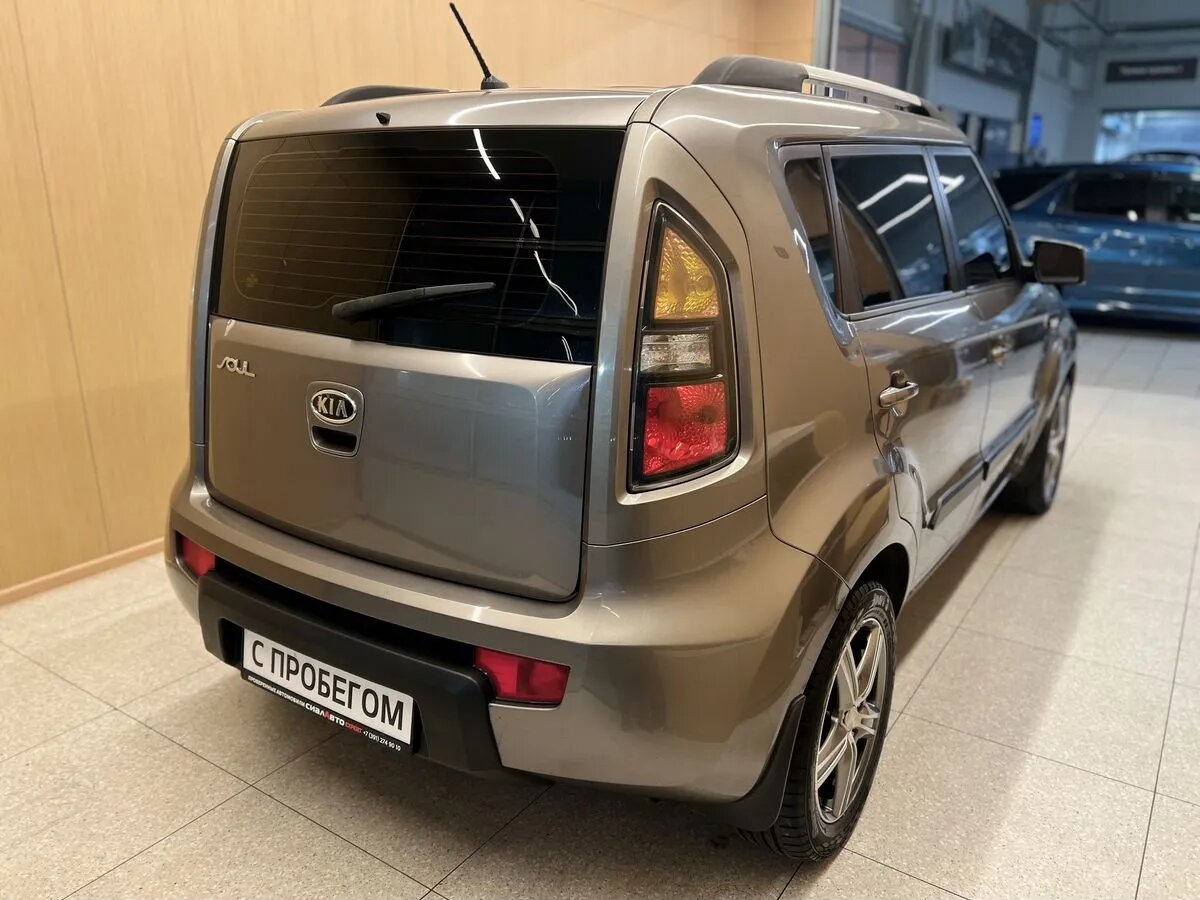 Kia Soul 2011 4