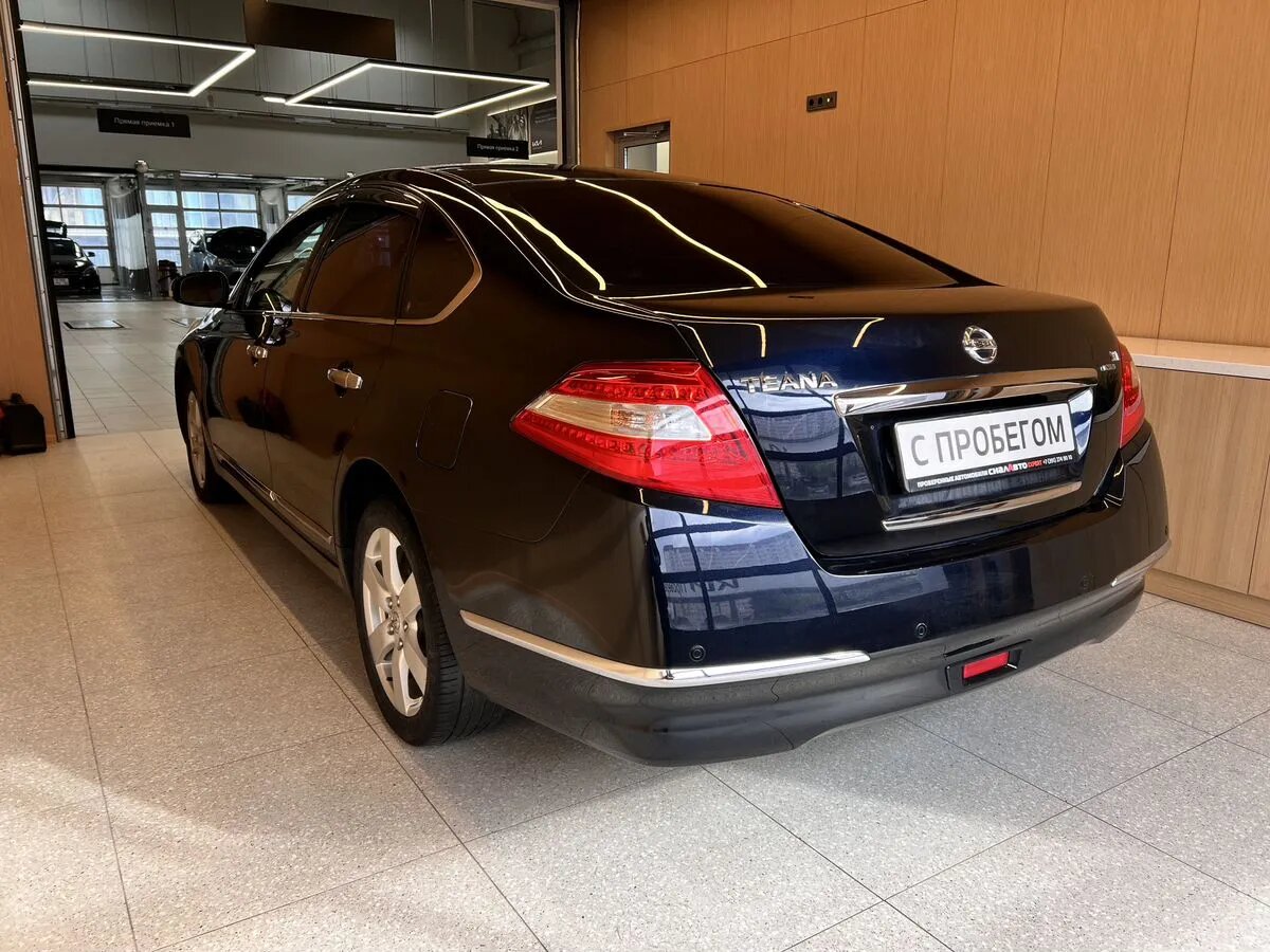 Nissan Teana 2011 7