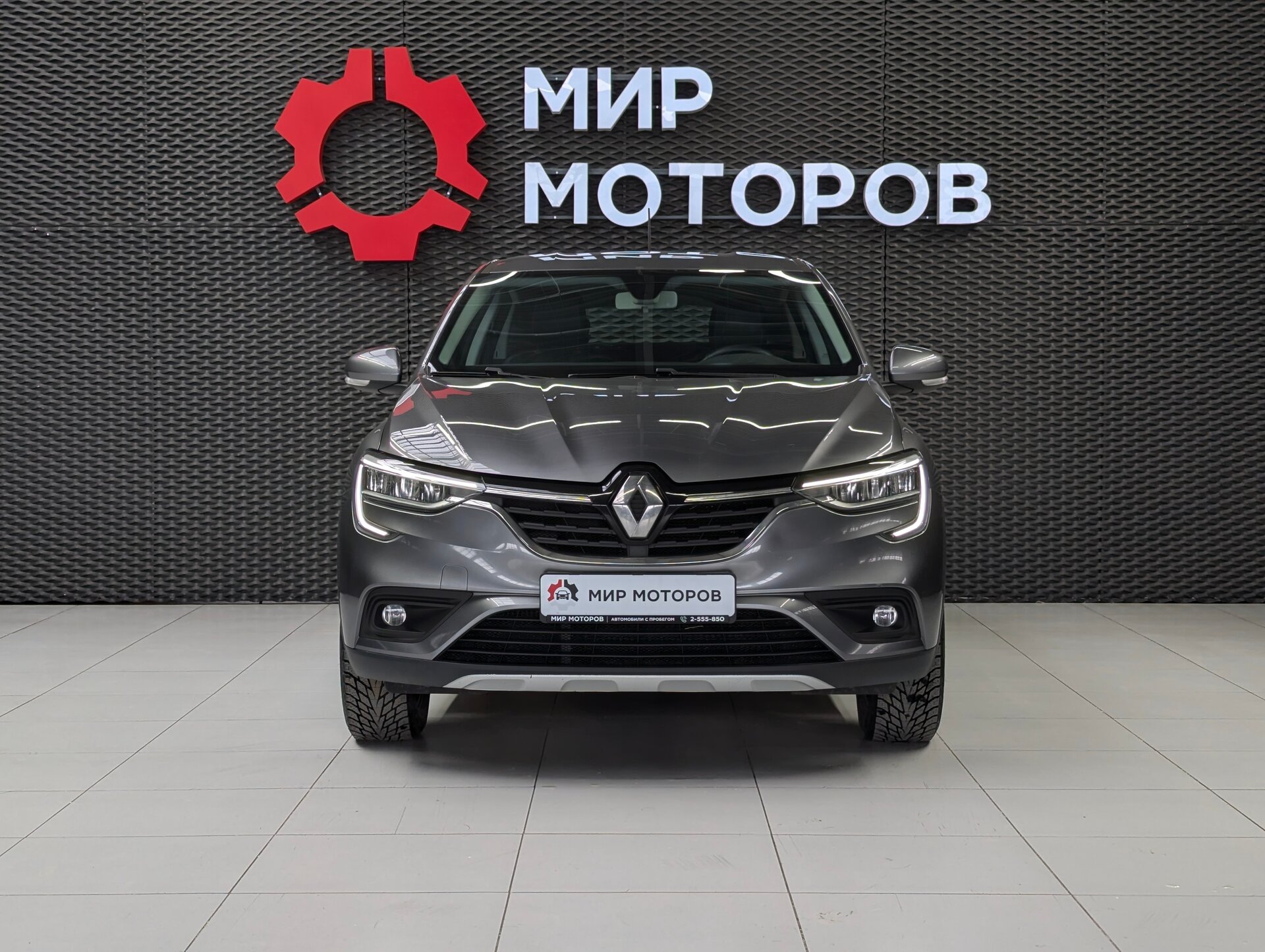 Renault Arkana, I Style TCe 150, 2019, Внедорожник 5 дв.