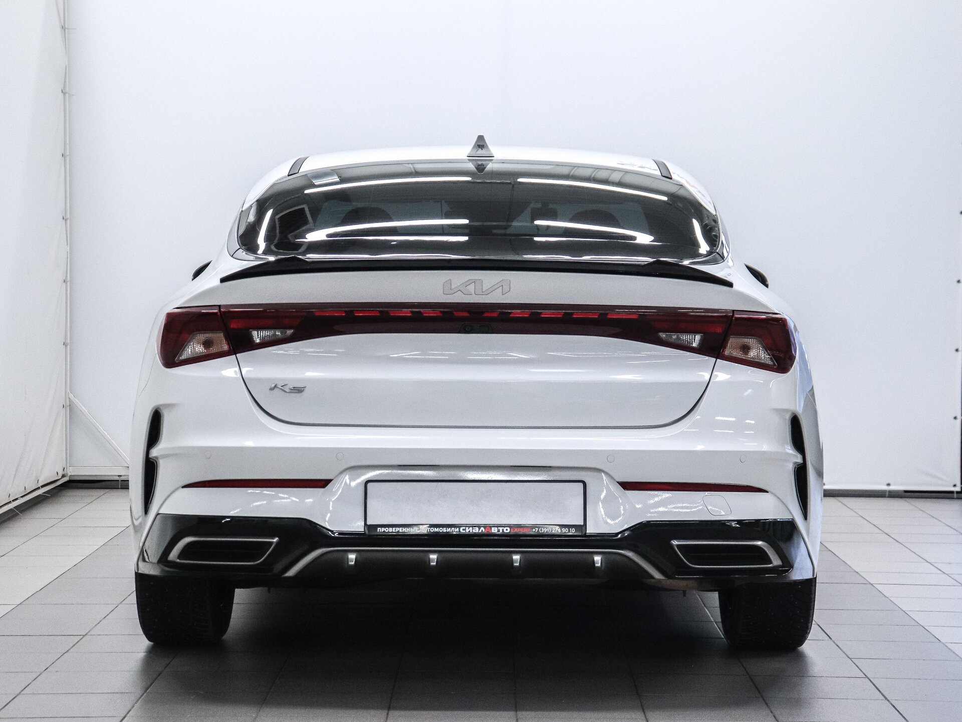 Kia K5 2021 4