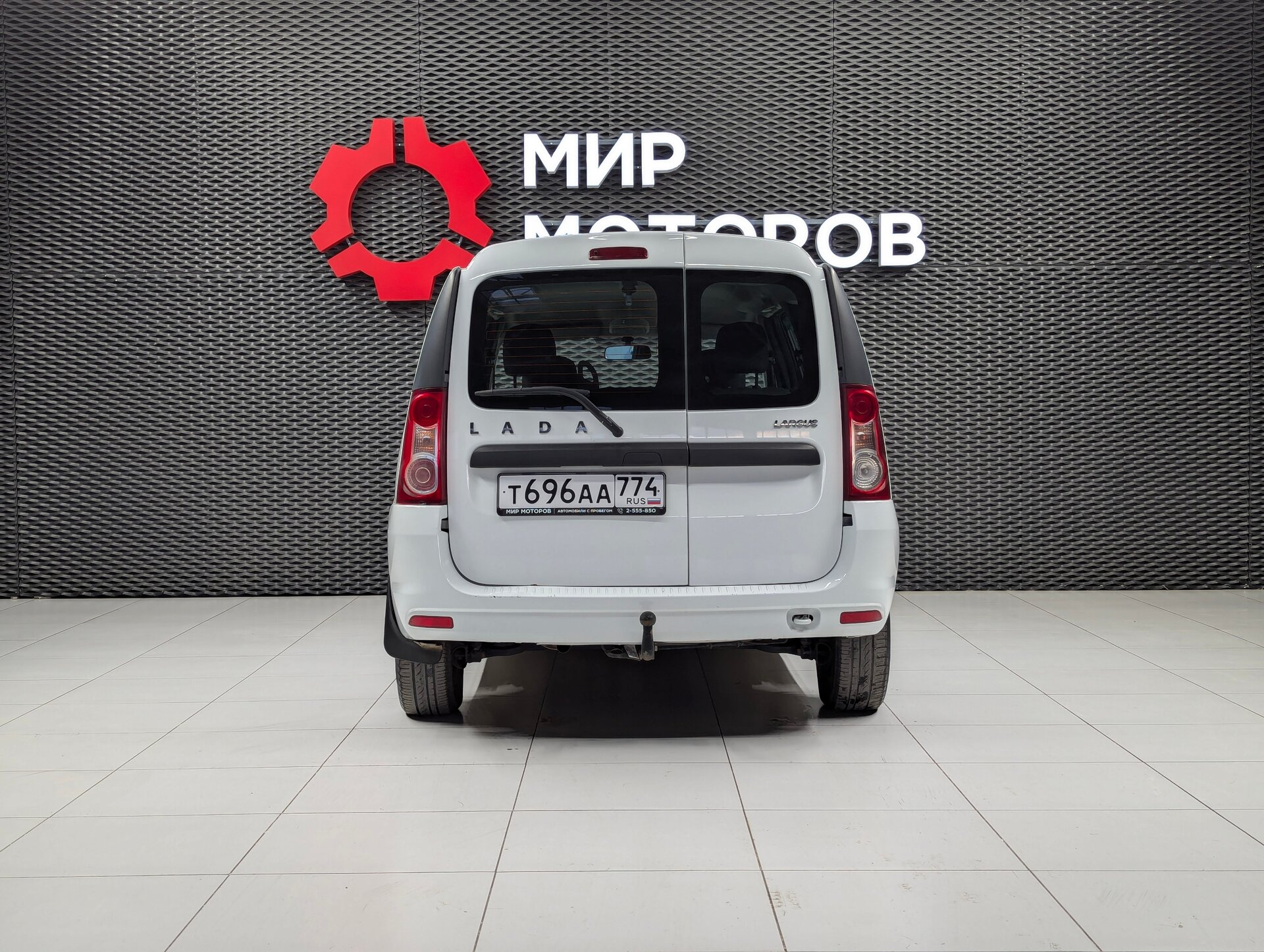 Lada (ВАЗ) Largus, I Рестайлинг Comfort Light 5 мест, 2021, Универсал 5 дв.