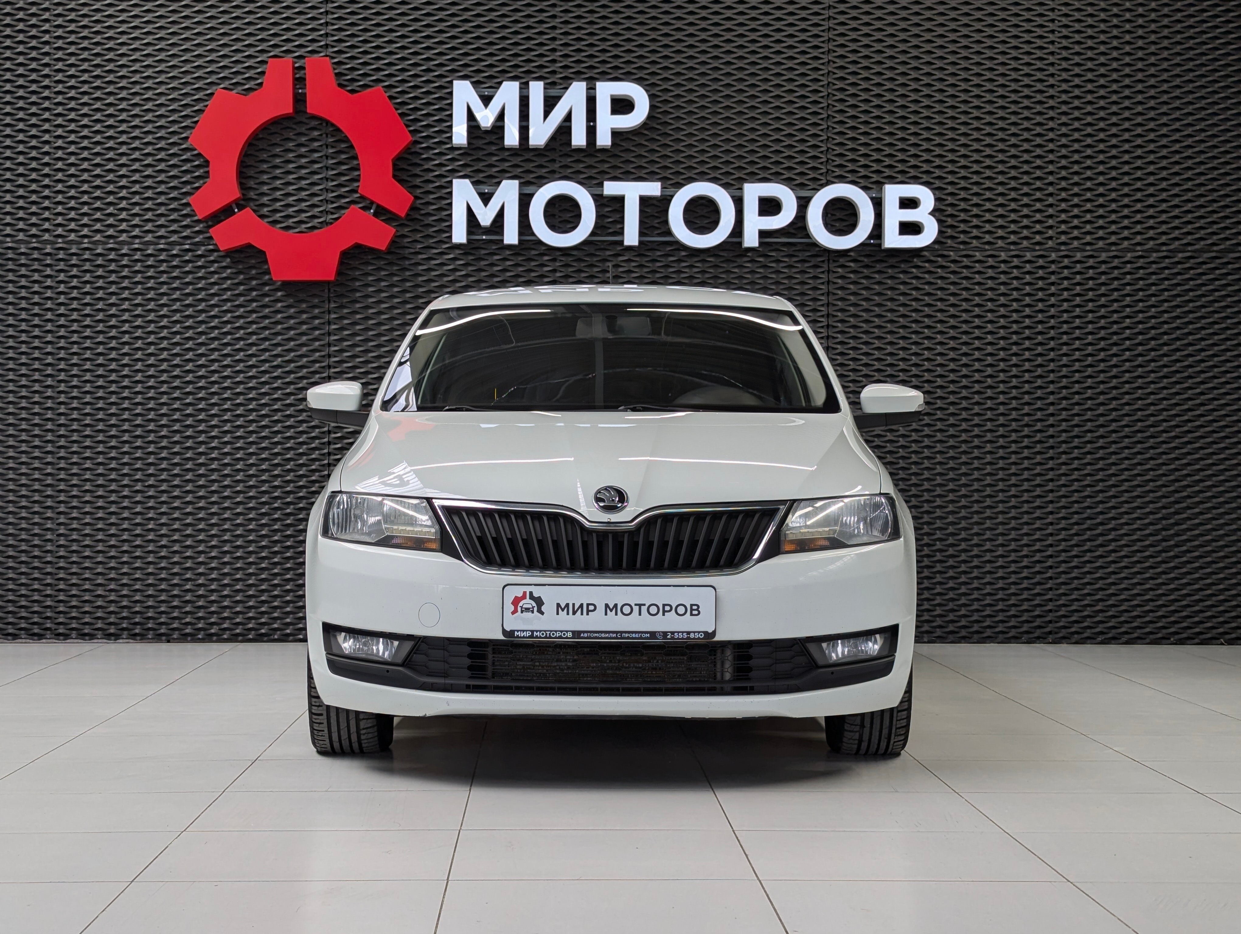 Skoda Rapid, I Рестайлинг Ambition, 2019, Лифтбек