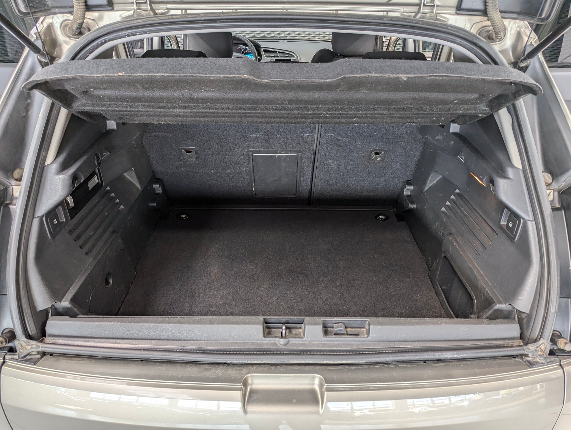 Peugeot 3008, I , 2012, Внедорожник 5 дв.