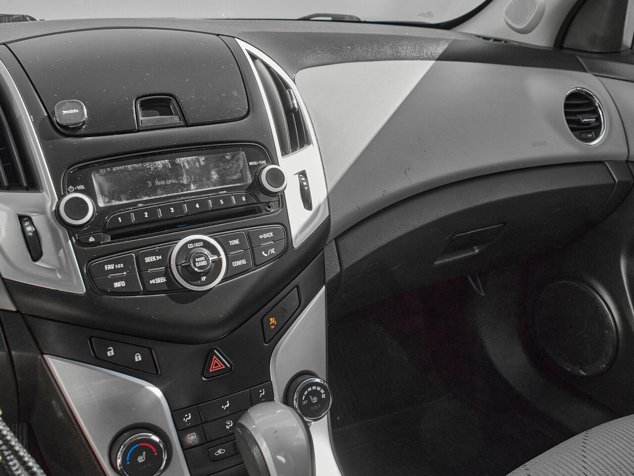 Купить Chevrolet Cruze 1.6 AT (109 л.с.), 2013 в Екатеренбурге