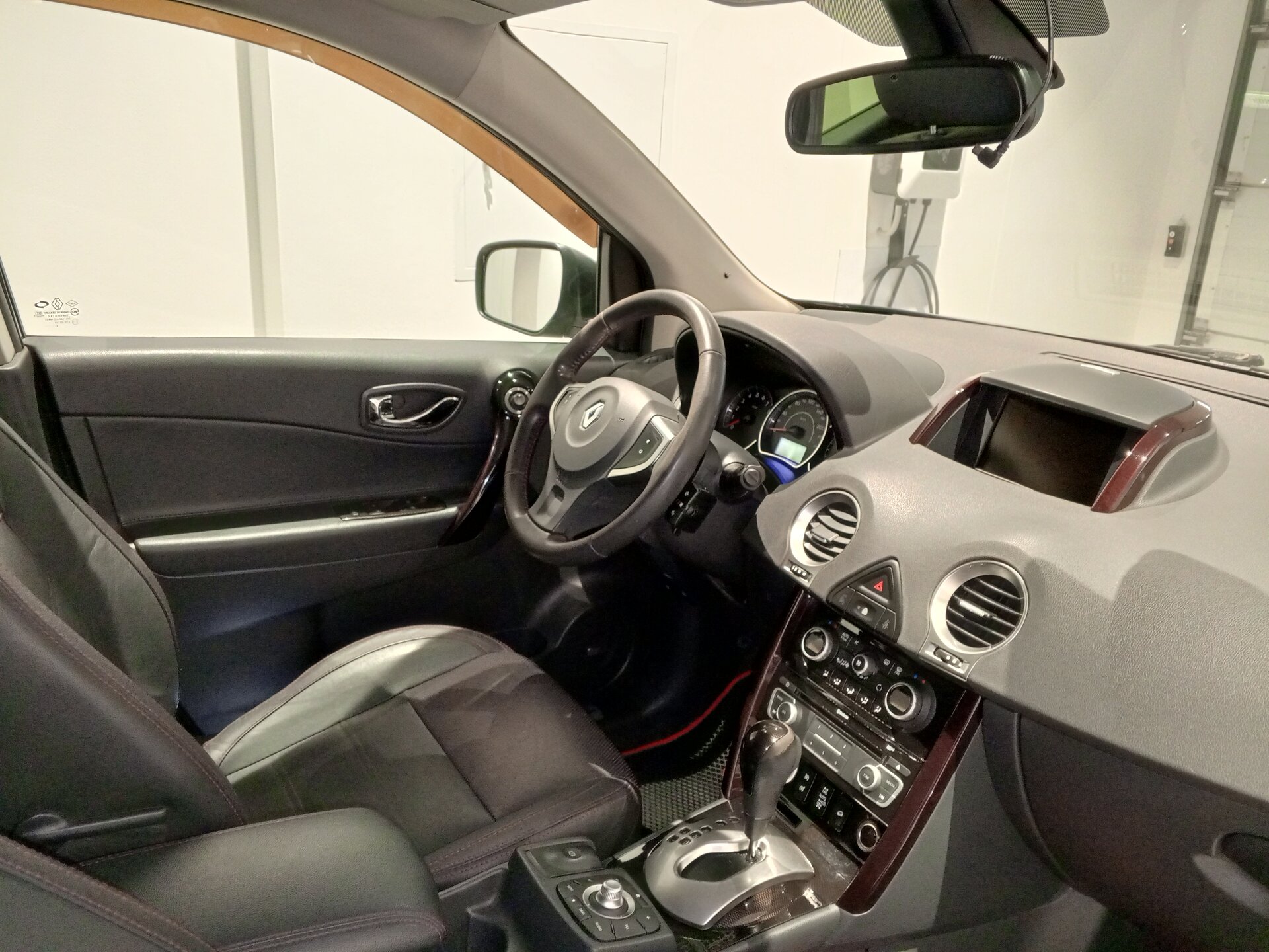 Renault Koleos, 113880000000₽ - вид 10