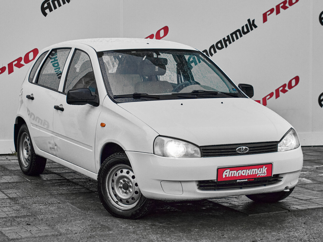 Купить Lada (ВАЗ) Kalina 1.4 MT (89 л.с.), 2011 в Екатеренбурге