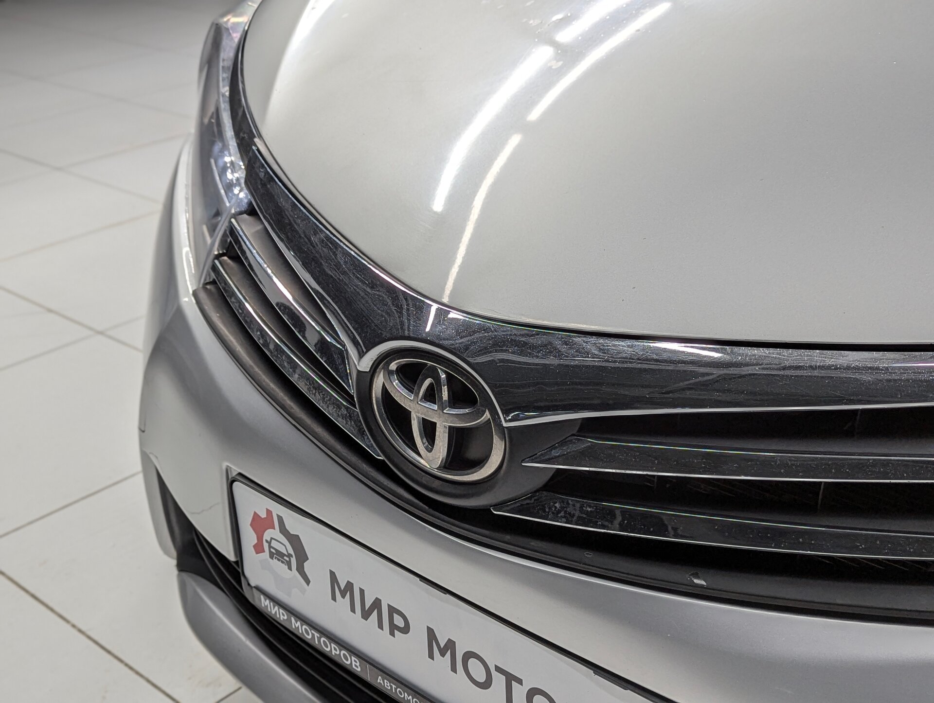 Toyota Corolla, XI (E160, E170, E180) Классик, 2013, Седан