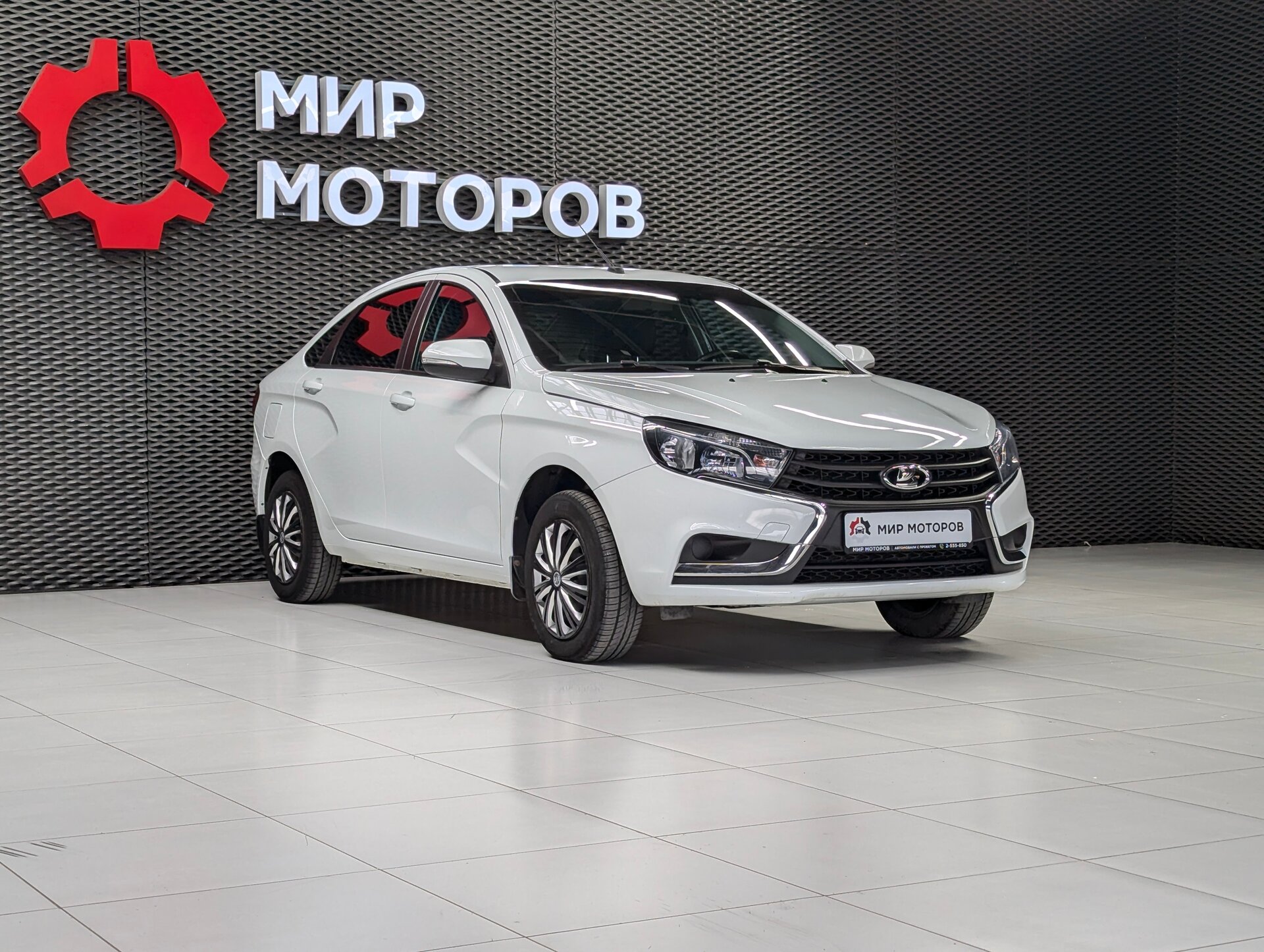 Lada (ВАЗ) Vesta, I Comfort, 2021, Седан