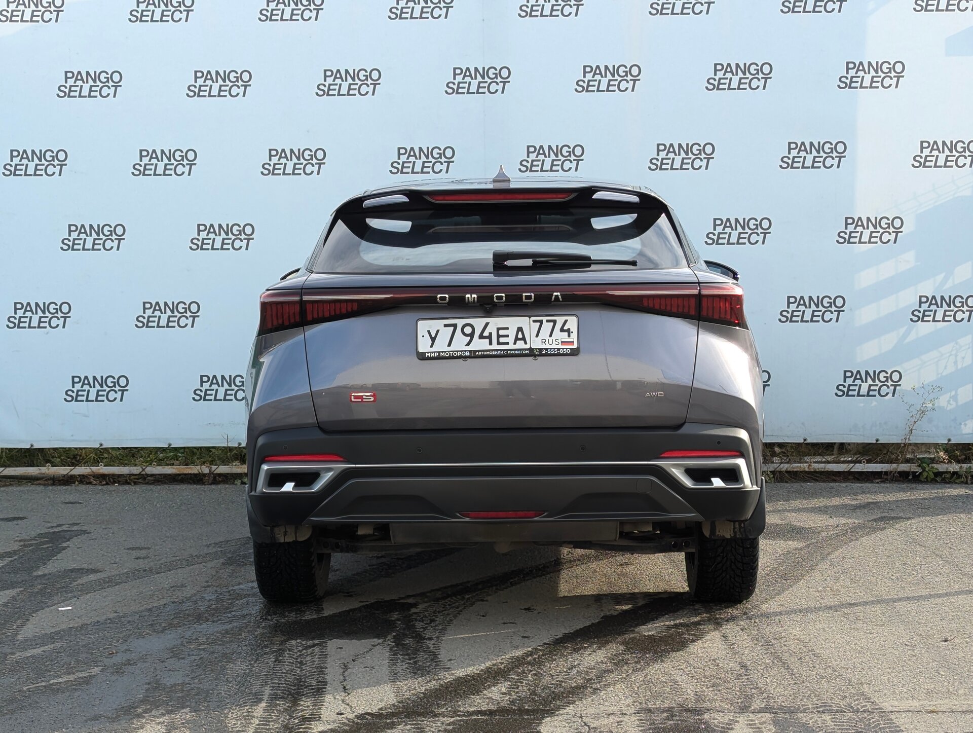 OMODA C5, I Supreme, 2024, Внедорожник 5 дв.